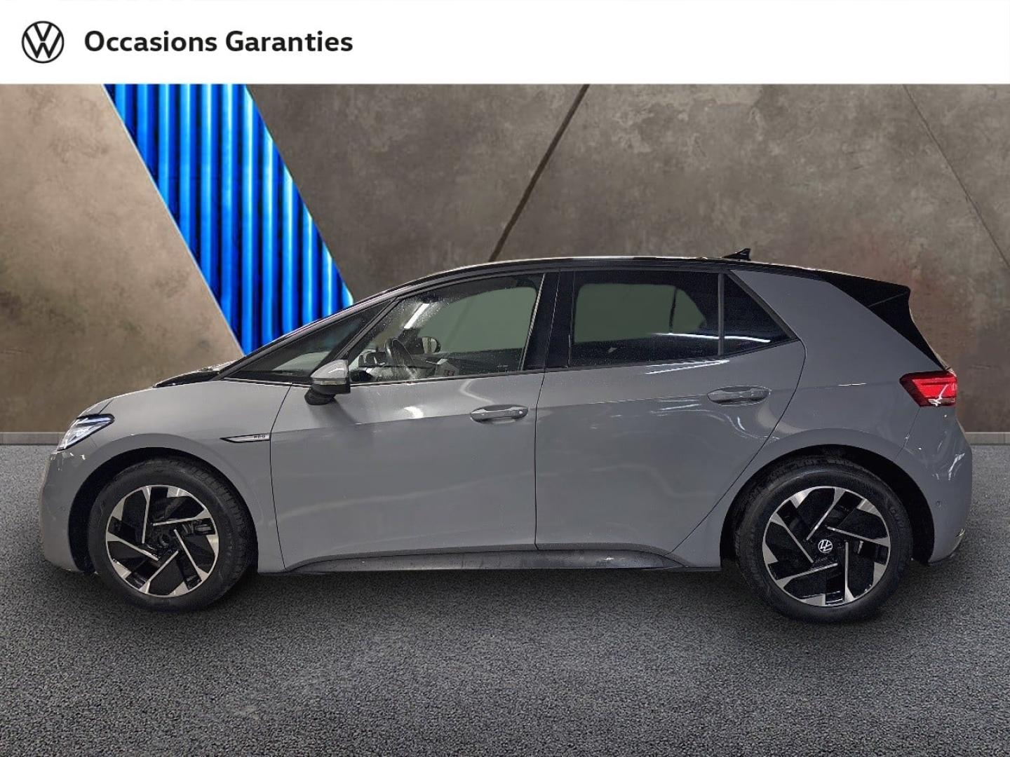 Voitures occasions VOLKSWAGEN ID.3 Base Paris