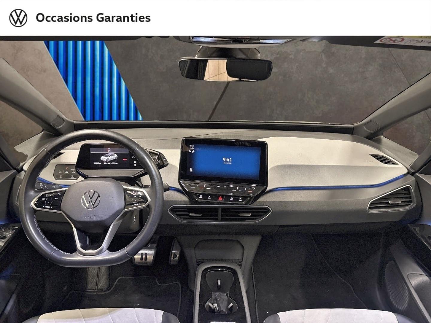 Voitures occasions VOLKSWAGEN ID.3 Base Paris