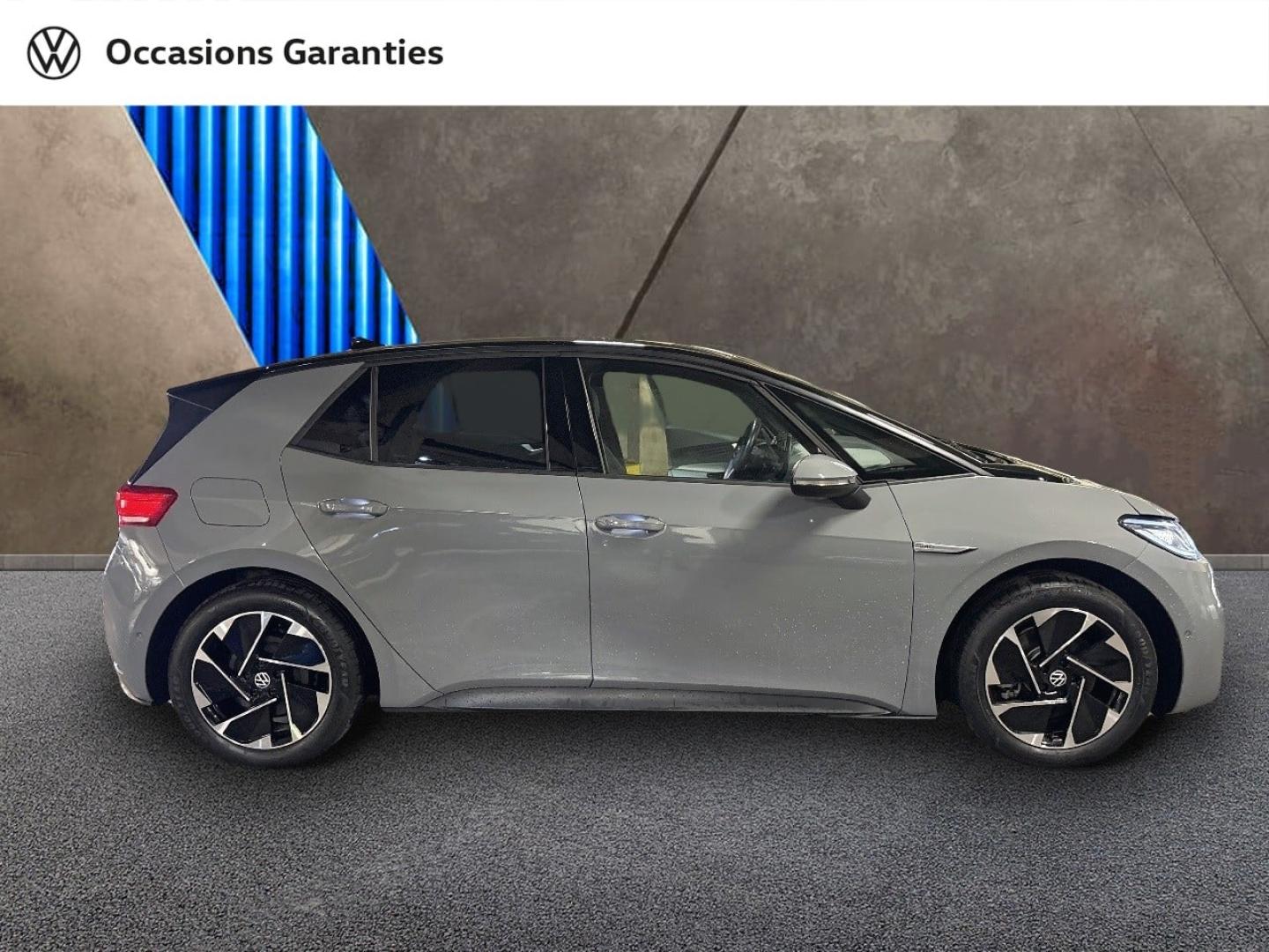Voitures occasions VOLKSWAGEN ID.3 Base Paris