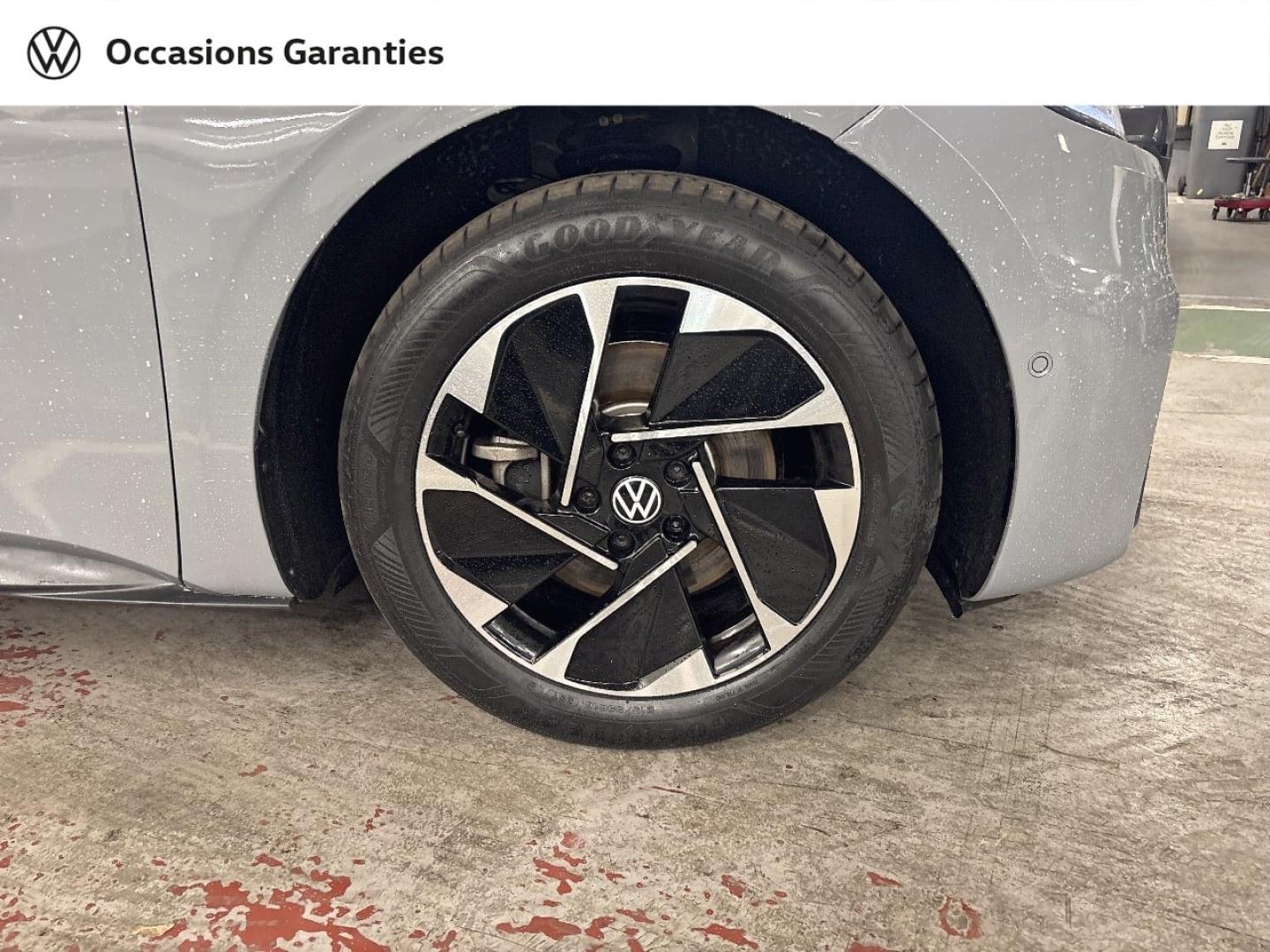 Voitures occasions VOLKSWAGEN ID.3 Base Paris