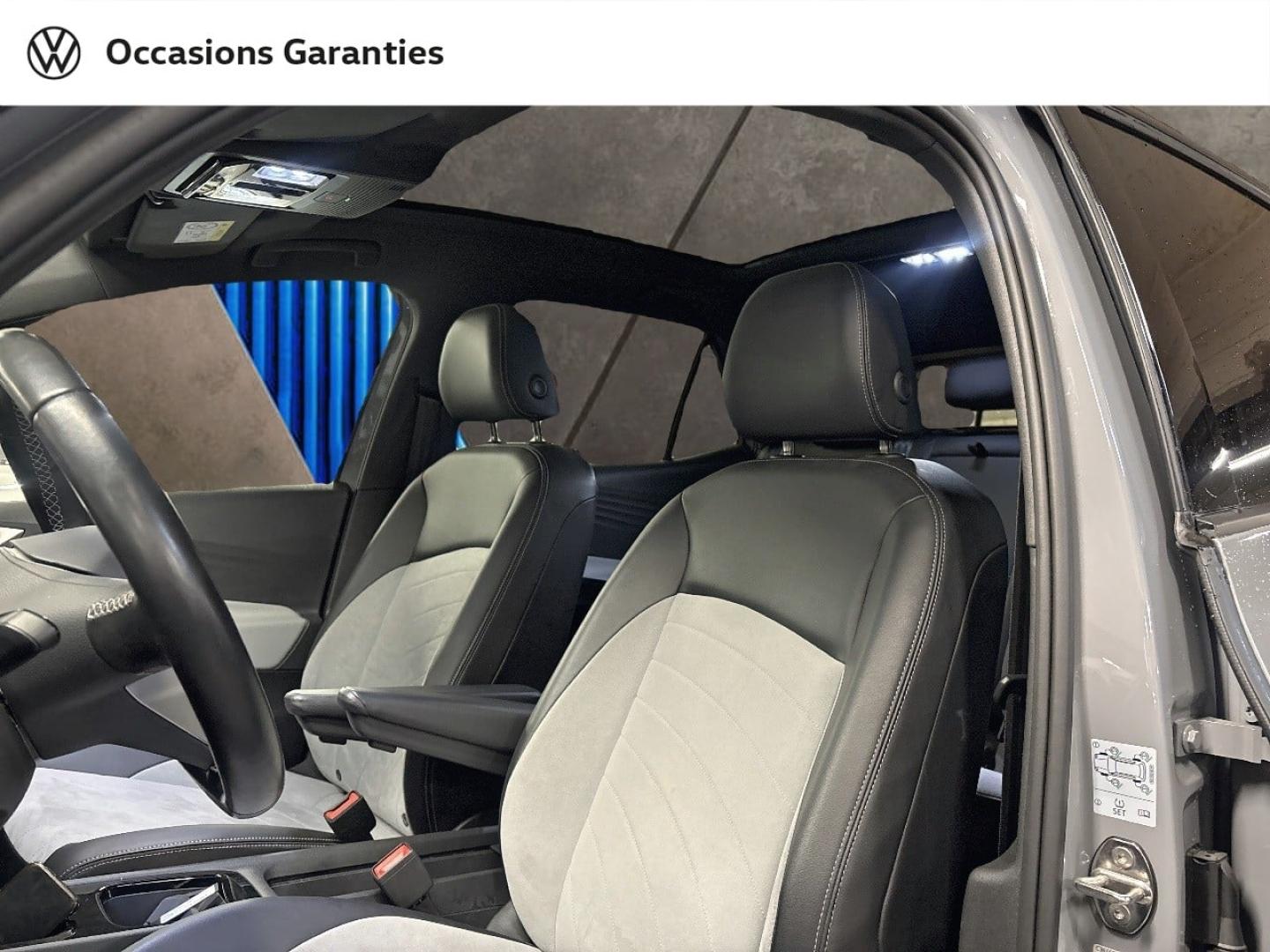 Voitures occasions VOLKSWAGEN ID.3 Base Paris