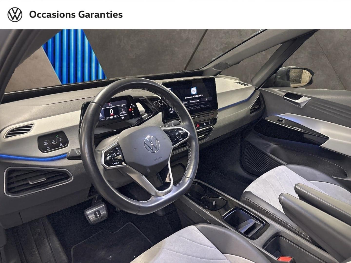 Voitures occasions VOLKSWAGEN ID.3 Base Paris