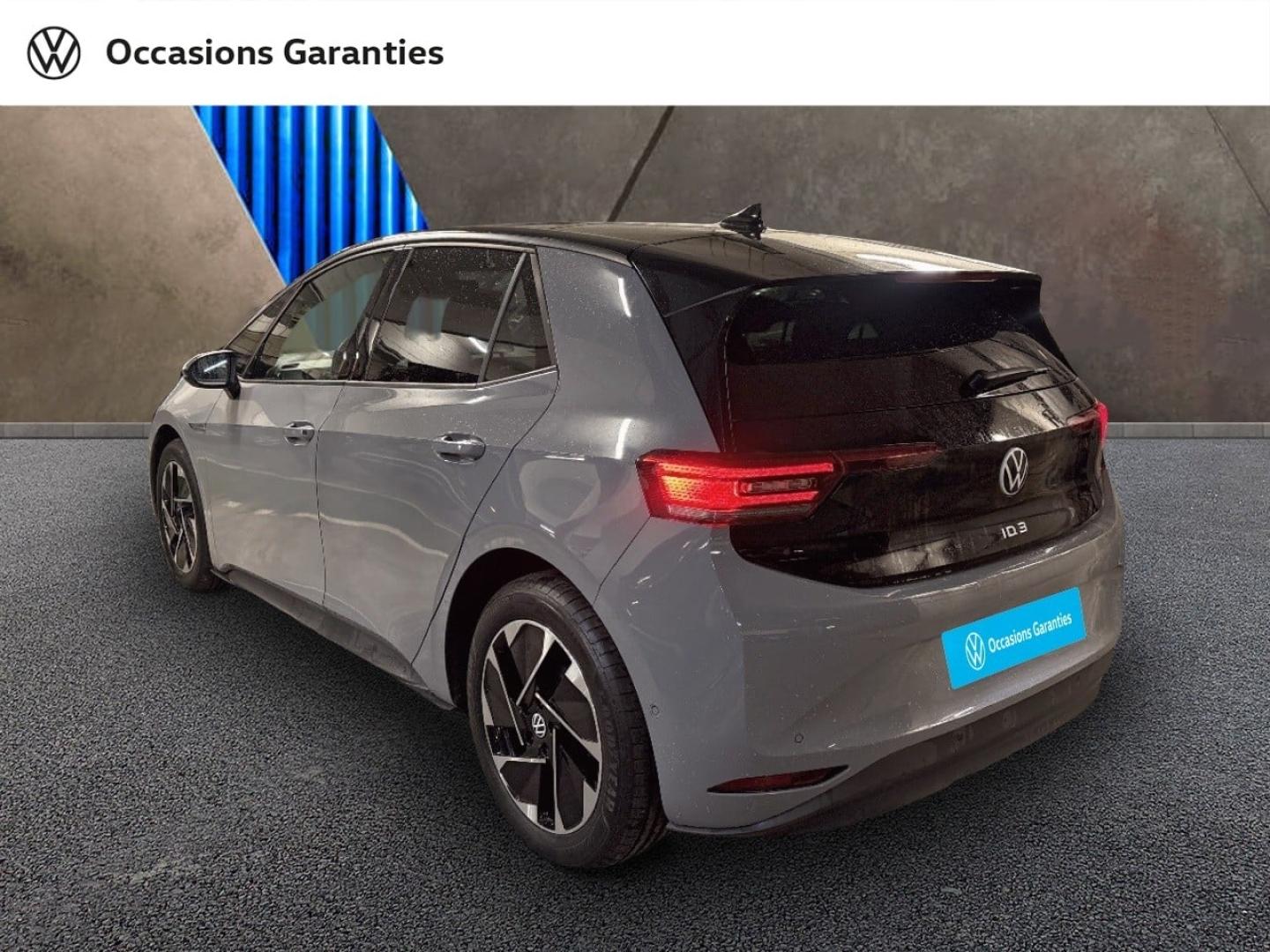 Voitures occasions VOLKSWAGEN ID.3 Base Paris