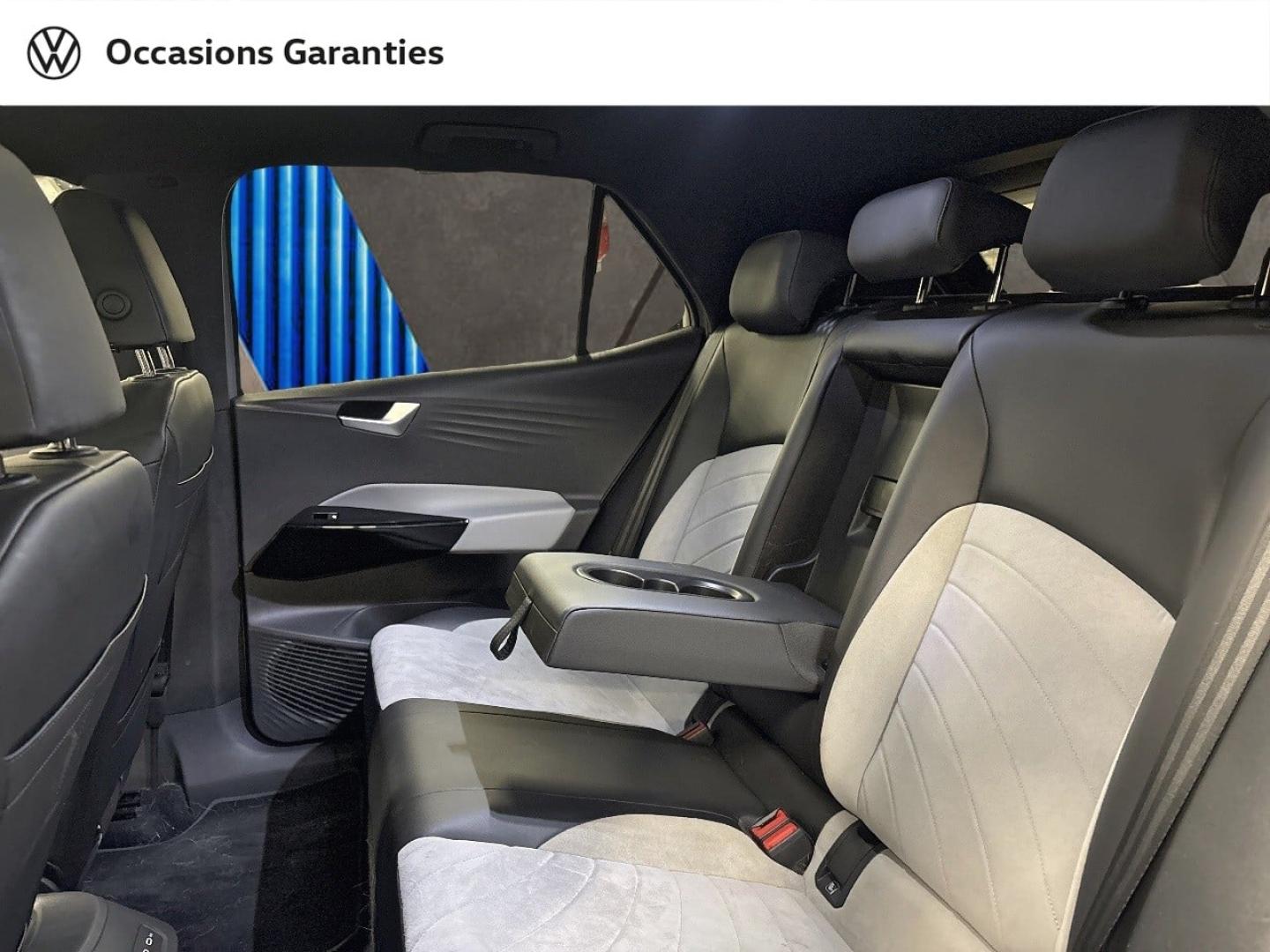 Voitures occasions VOLKSWAGEN ID.3 Base Paris
