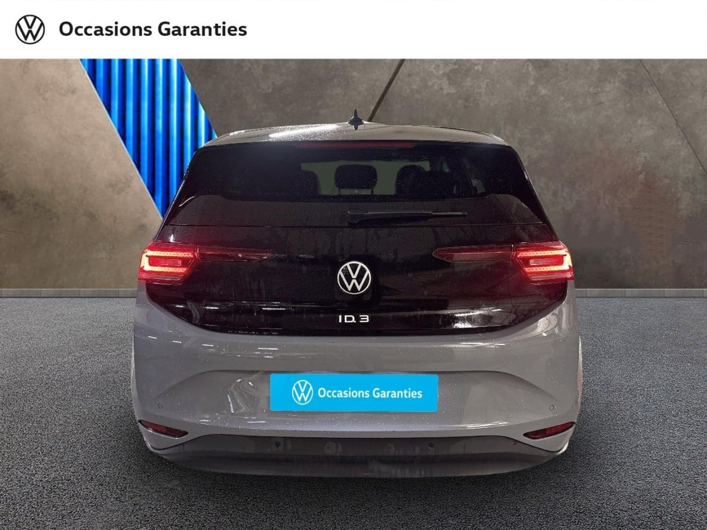 Voitures occasions VOLKSWAGEN ID.3 Base Paris