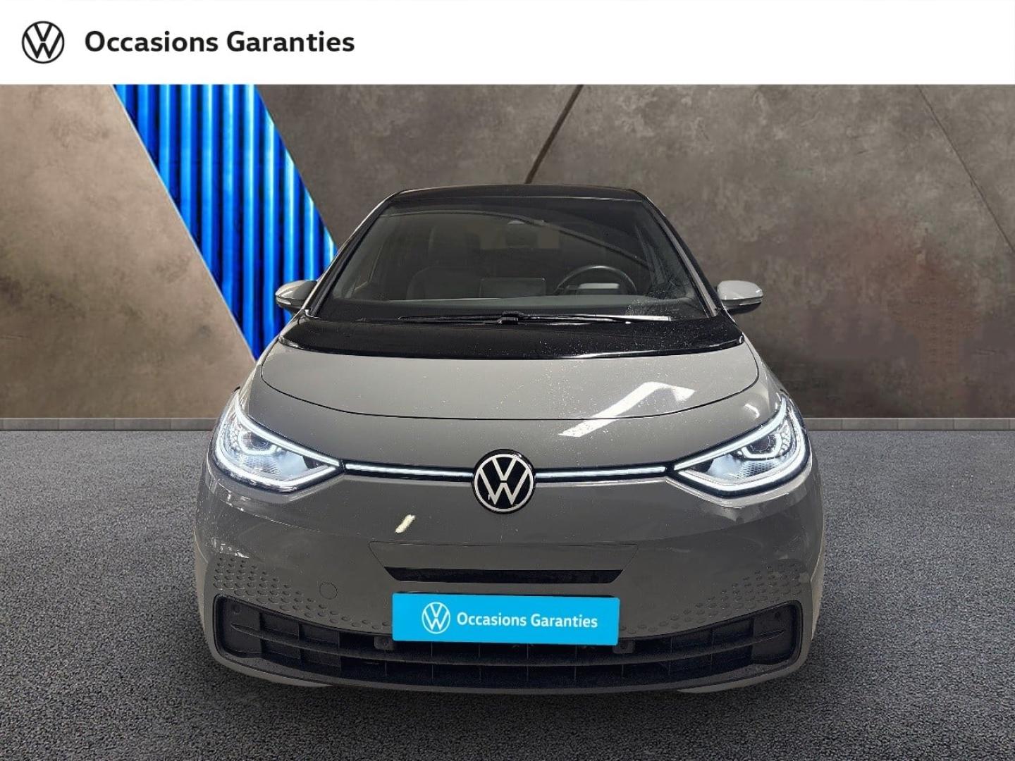 Voitures occasions VOLKSWAGEN ID.3 Base Paris