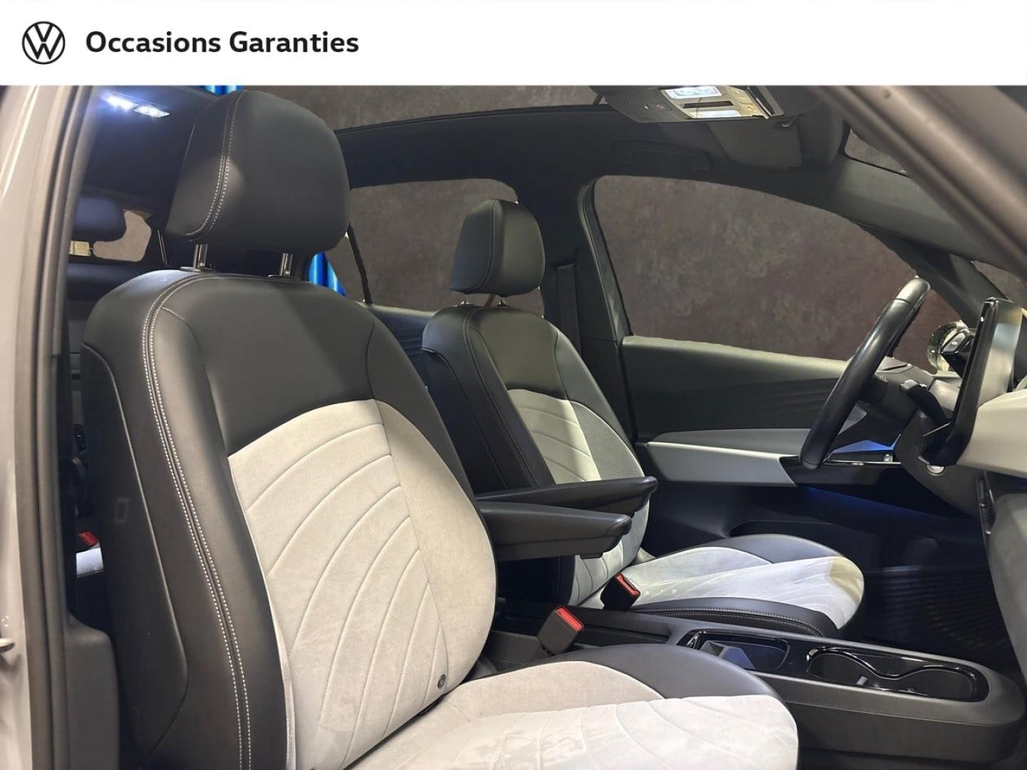 Voitures occasions VOLKSWAGEN ID.3 Base Paris