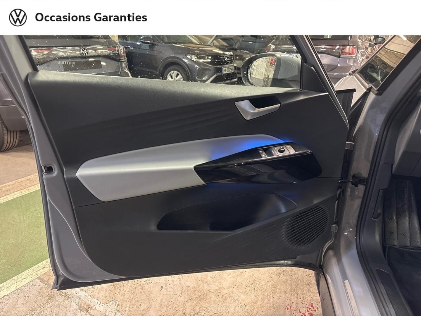 Voitures occasions VOLKSWAGEN ID.3 Base Paris