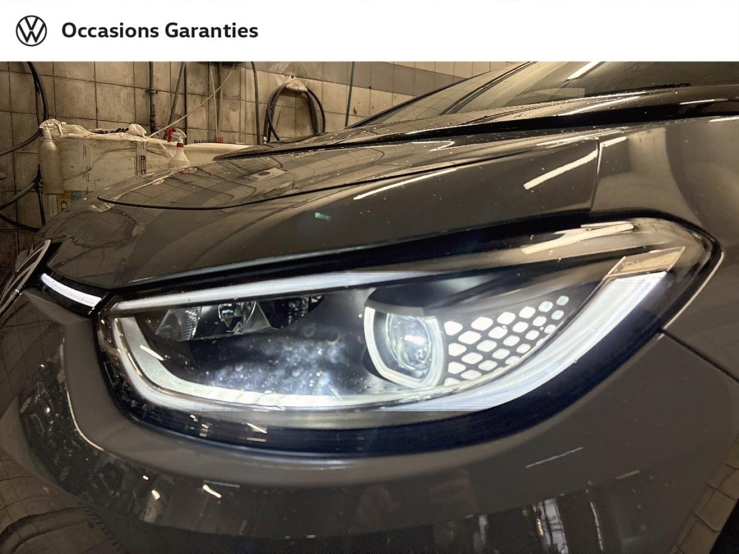 Voitures occasions VOLKSWAGEN ID.3 Base Paris