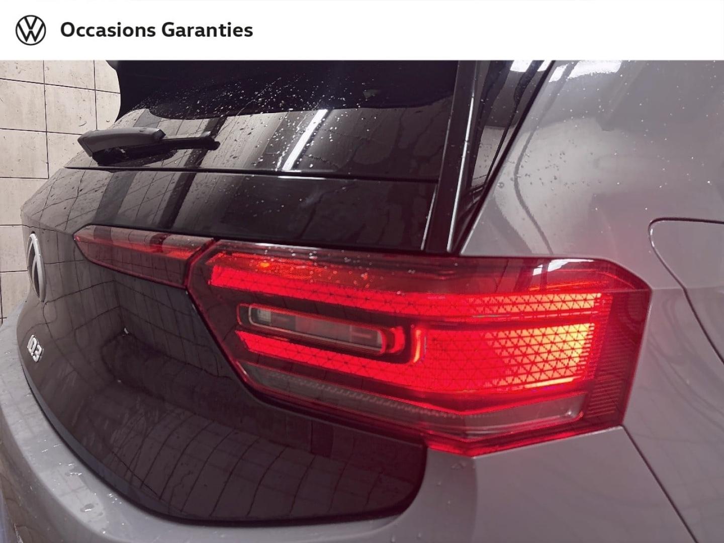 Voitures occasions VOLKSWAGEN ID.3 Base Paris