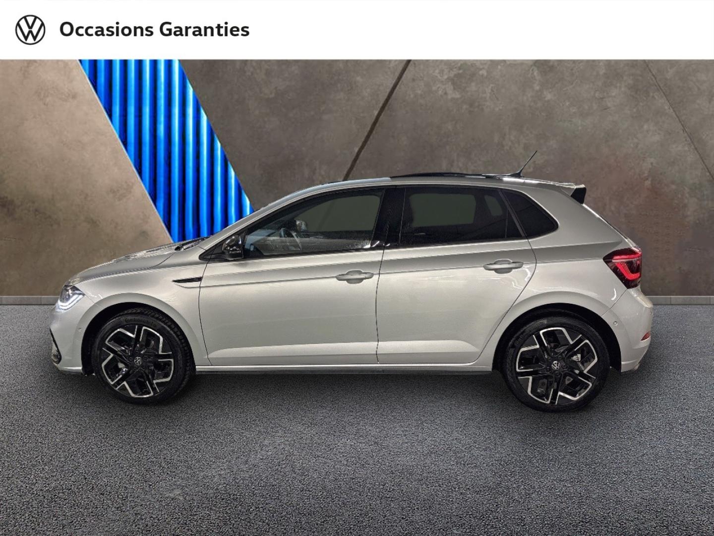 Voitures occasions VOLKSWAGEN POLO R-Line Edition Paris