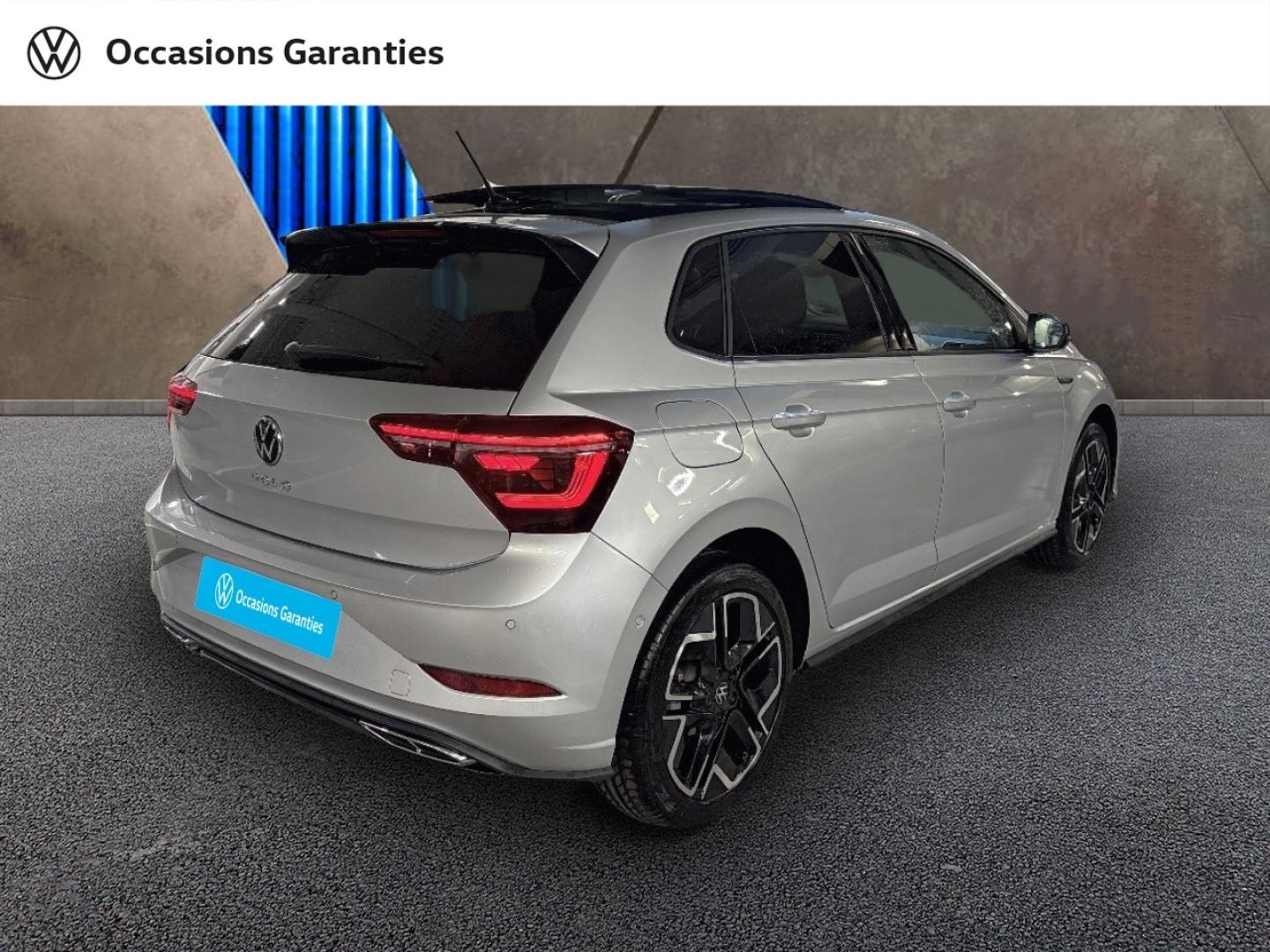 Voitures occasions VOLKSWAGEN POLO R-Line Edition Paris
