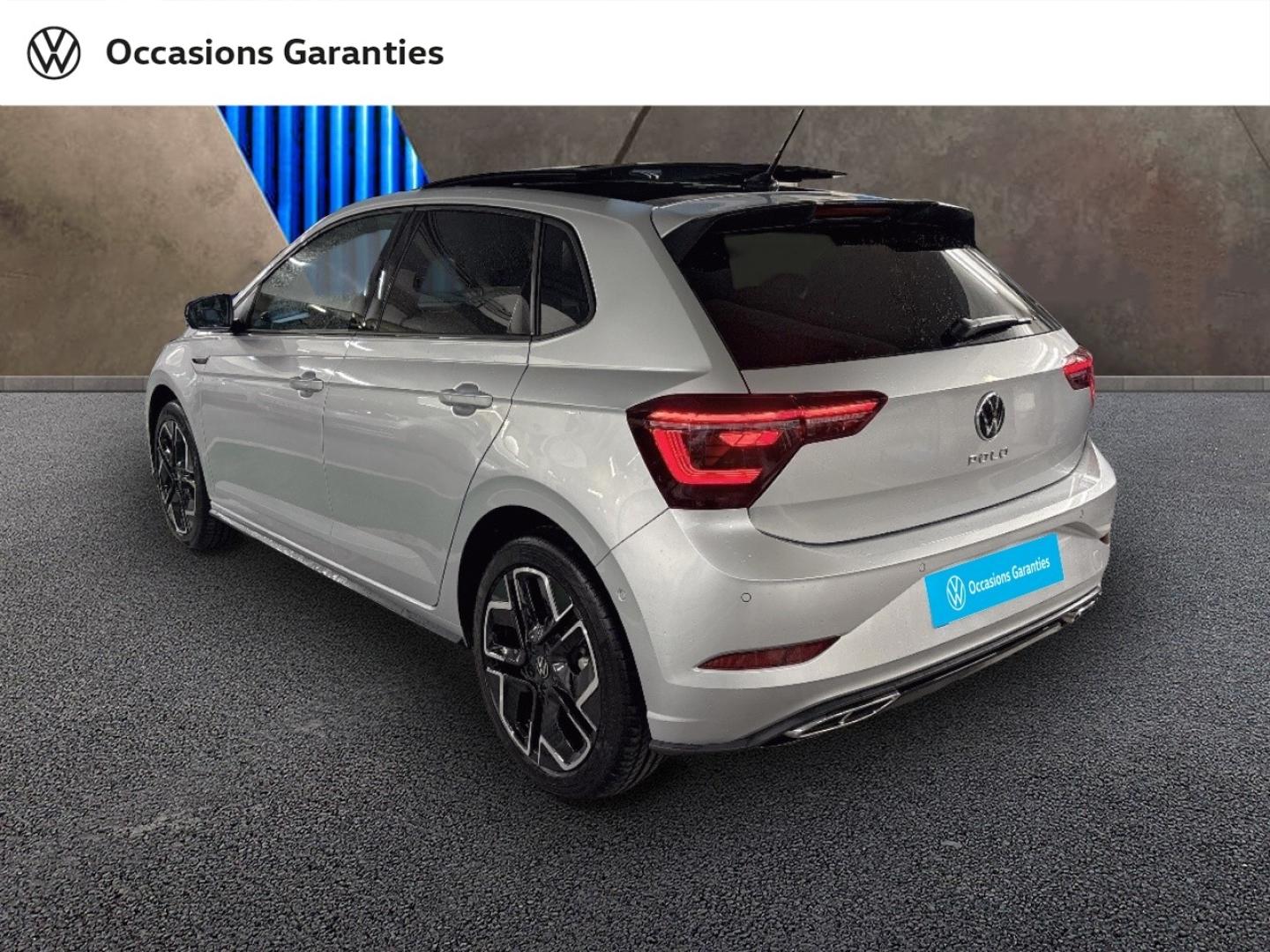 Voitures occasions VOLKSWAGEN POLO R-Line Edition Paris