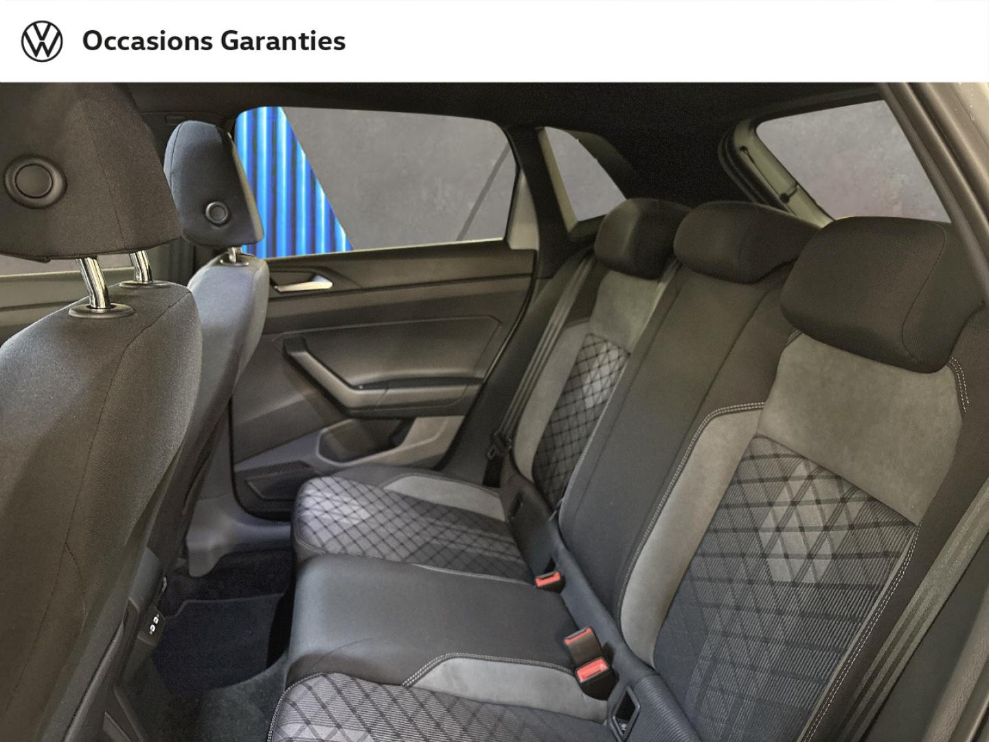 Voitures occasions VOLKSWAGEN POLO R-Line Edition Paris