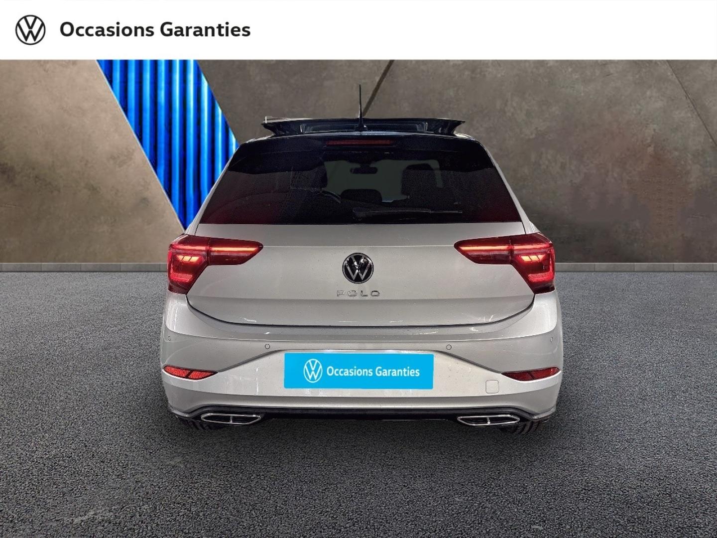 Voitures occasions VOLKSWAGEN POLO R-Line Edition Paris