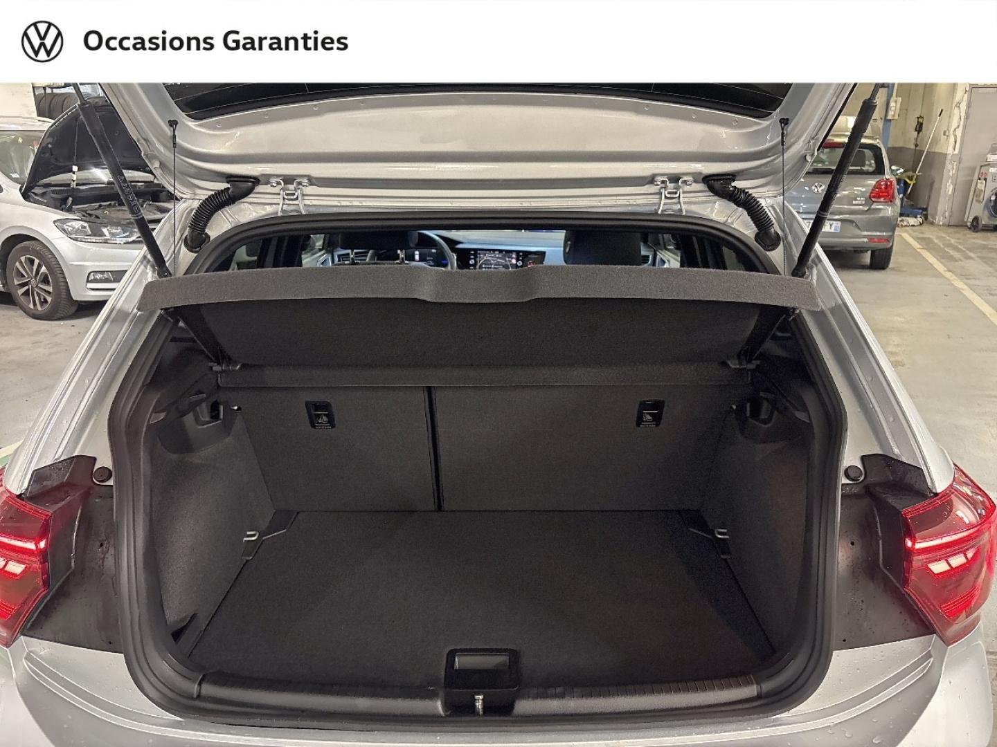 Voitures occasions VOLKSWAGEN POLO R-Line Edition Paris