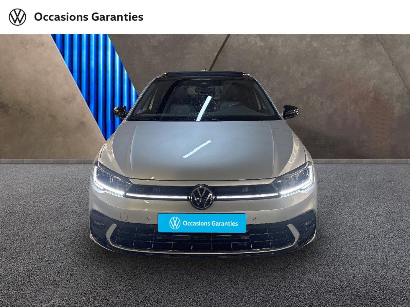Voitures occasions VOLKSWAGEN POLO R-Line Edition Paris