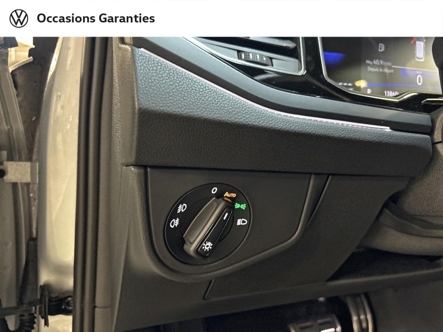 Voitures occasions VOLKSWAGEN POLO R-Line Edition Paris