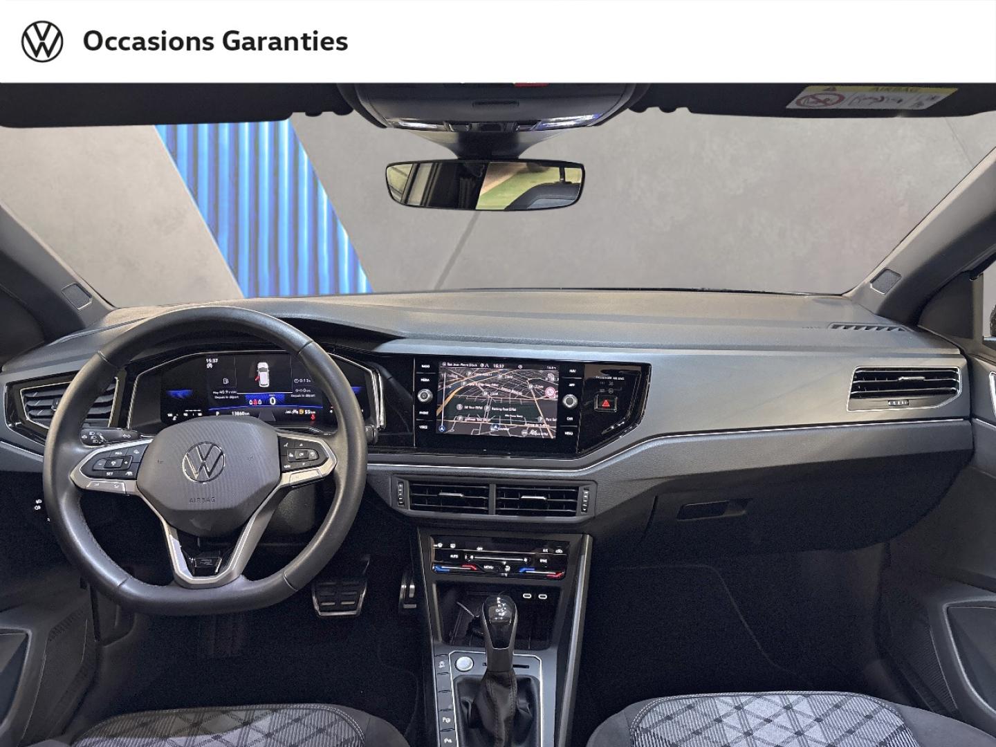 Voitures occasions VOLKSWAGEN POLO R-Line Edition Paris