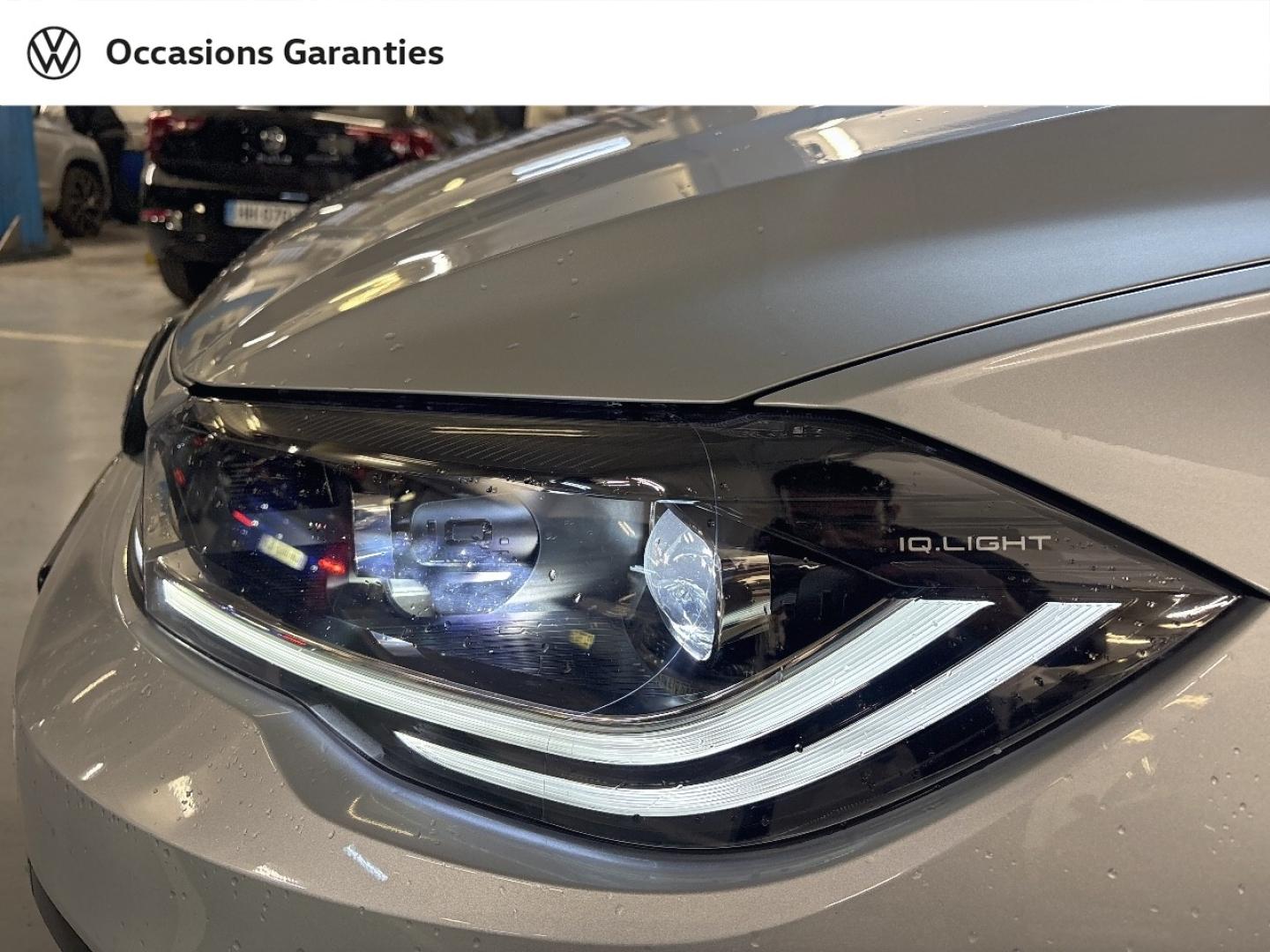 Voitures occasions VOLKSWAGEN POLO R-Line Edition Paris