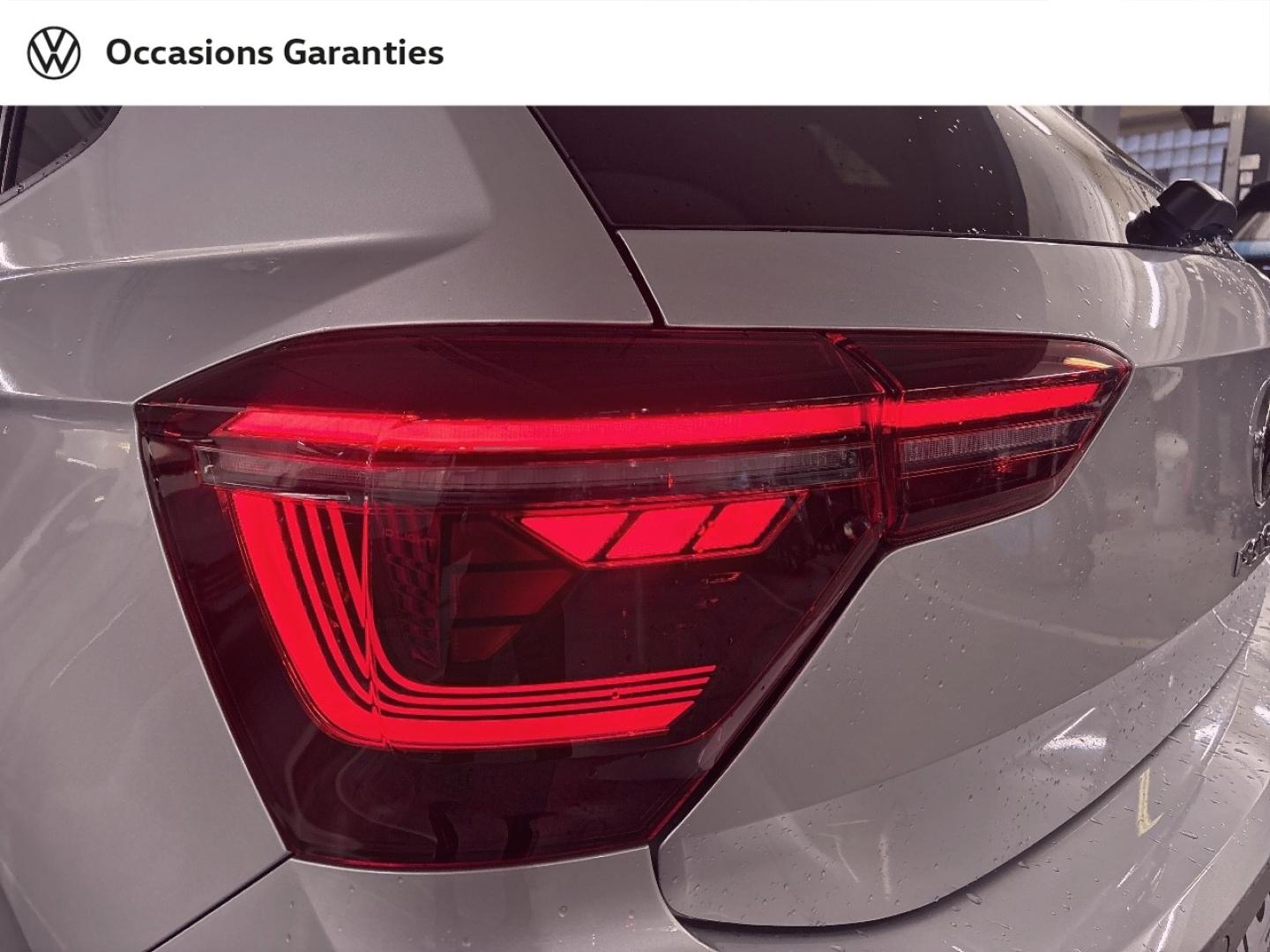 Voitures occasions VOLKSWAGEN POLO R-Line Edition Paris