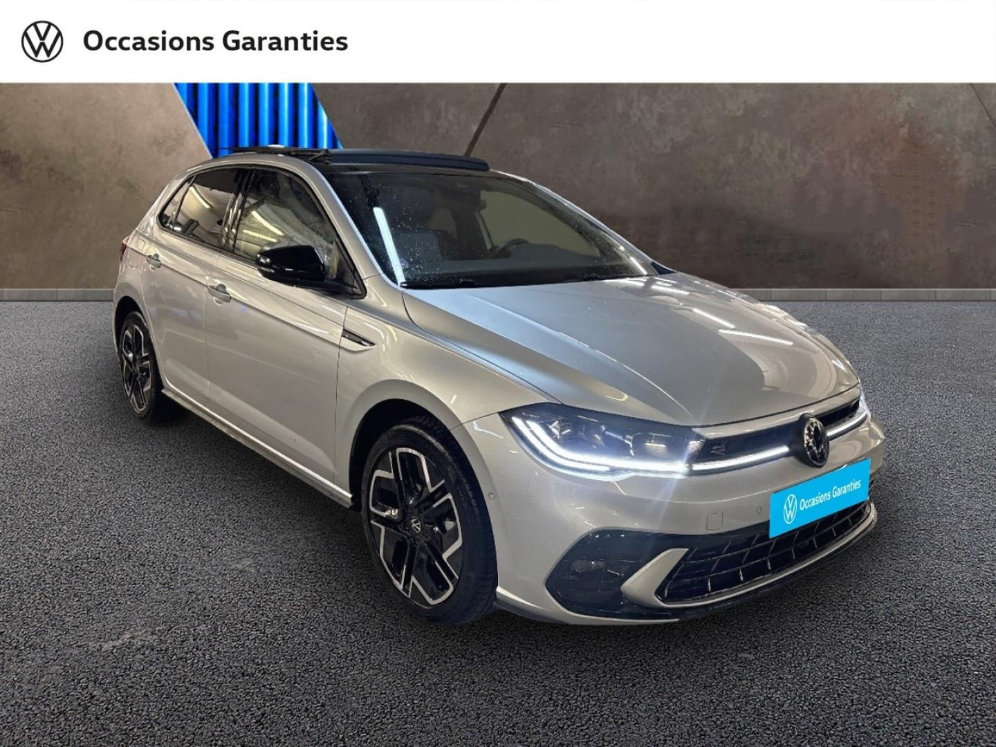 Voitures occasions VOLKSWAGEN POLO R-Line Edition Paris