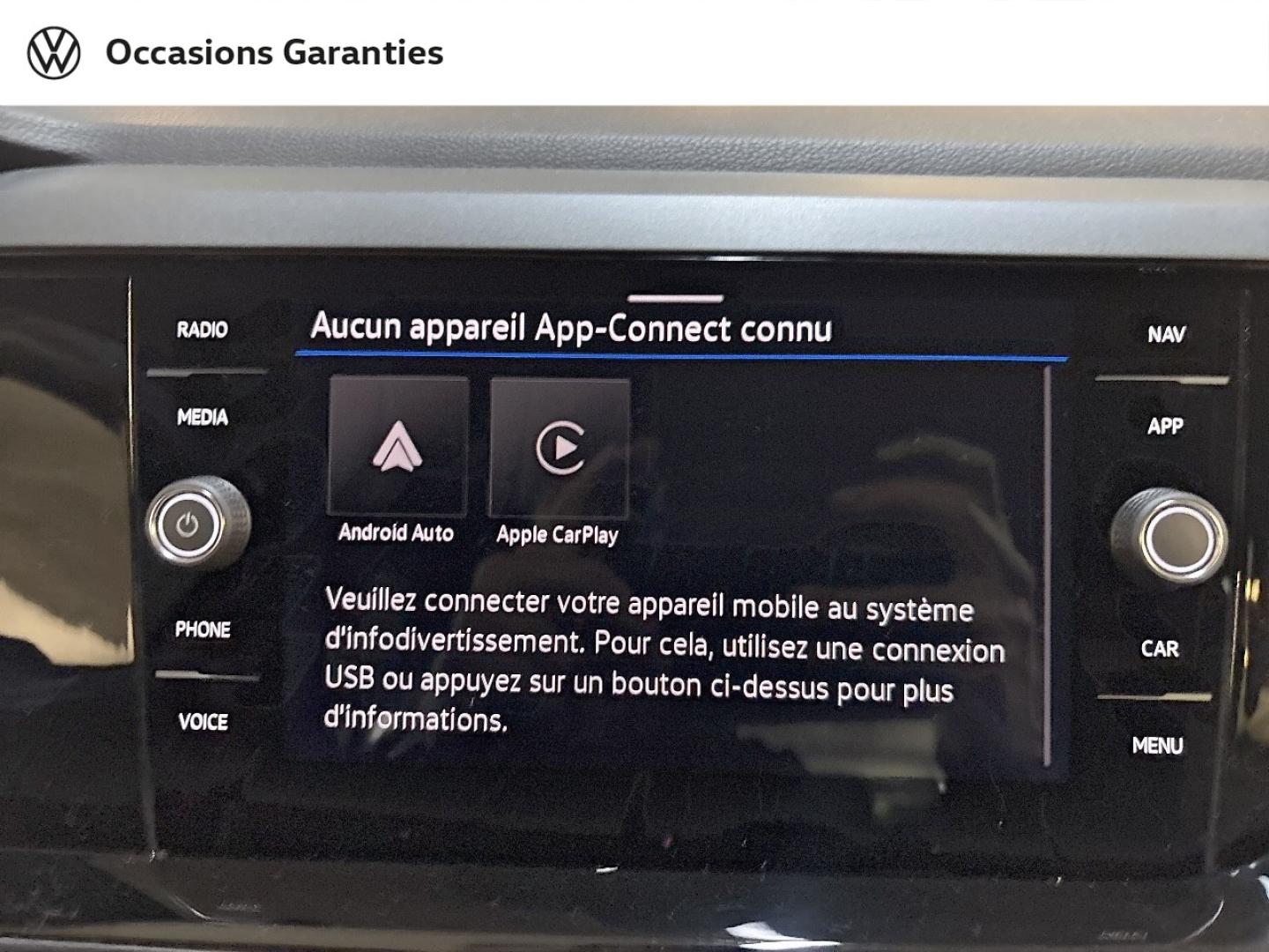 Voitures occasions VOLKSWAGEN POLO R-Line Edition Paris