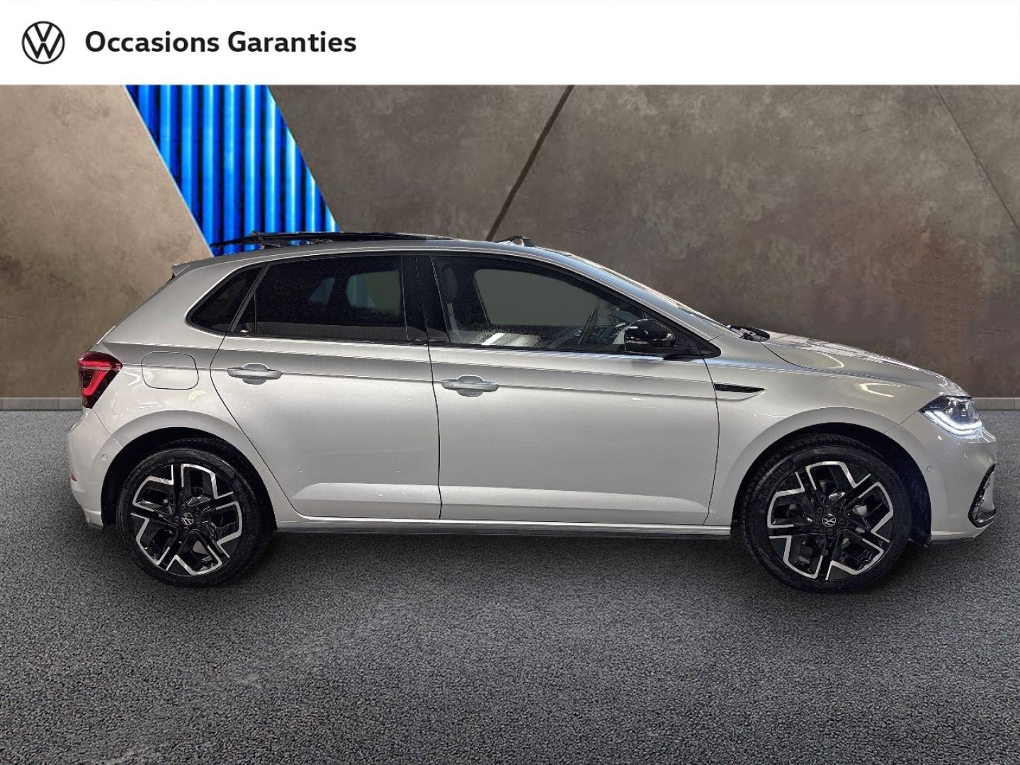 Voitures occasions VOLKSWAGEN POLO R-Line Edition Paris