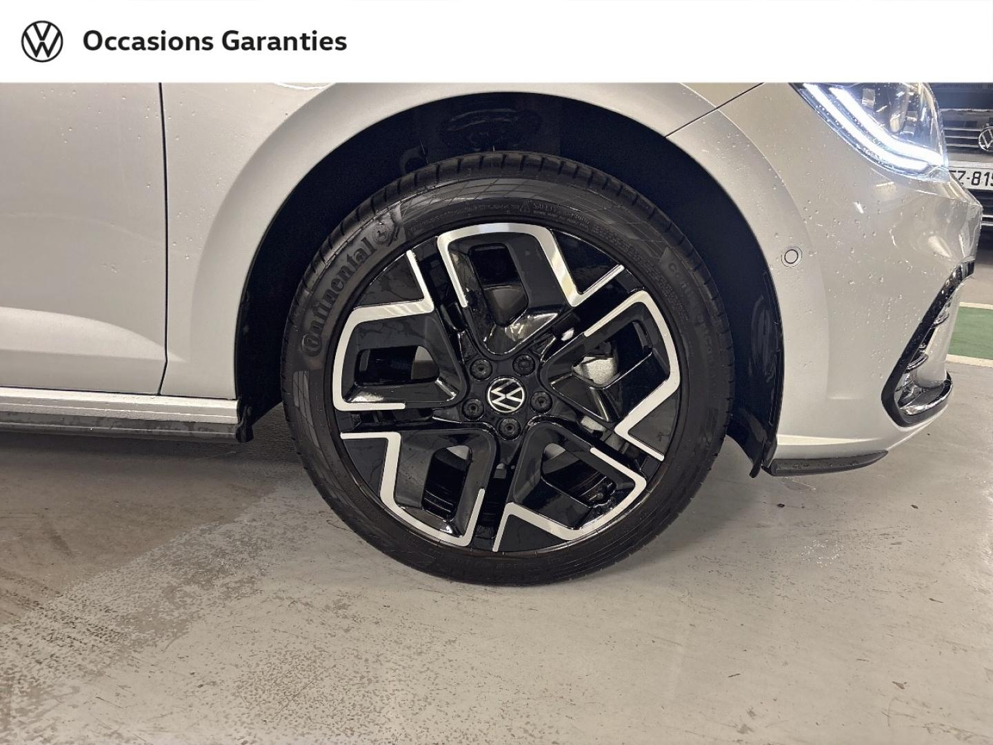 Voitures occasions VOLKSWAGEN POLO R-Line Edition Paris