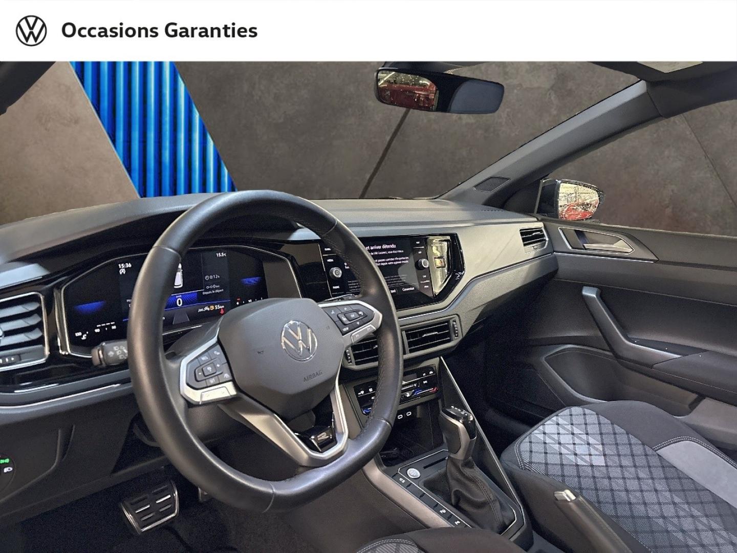 Voitures occasions VOLKSWAGEN POLO R-Line Edition Paris