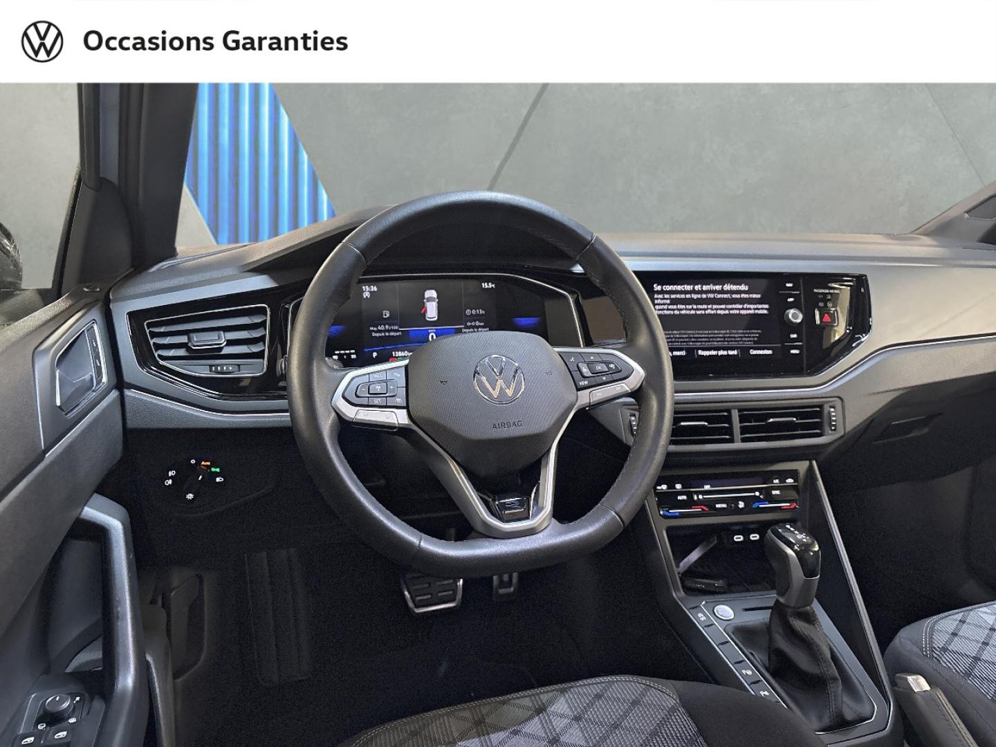 Voitures occasions VOLKSWAGEN POLO R-Line Edition Paris