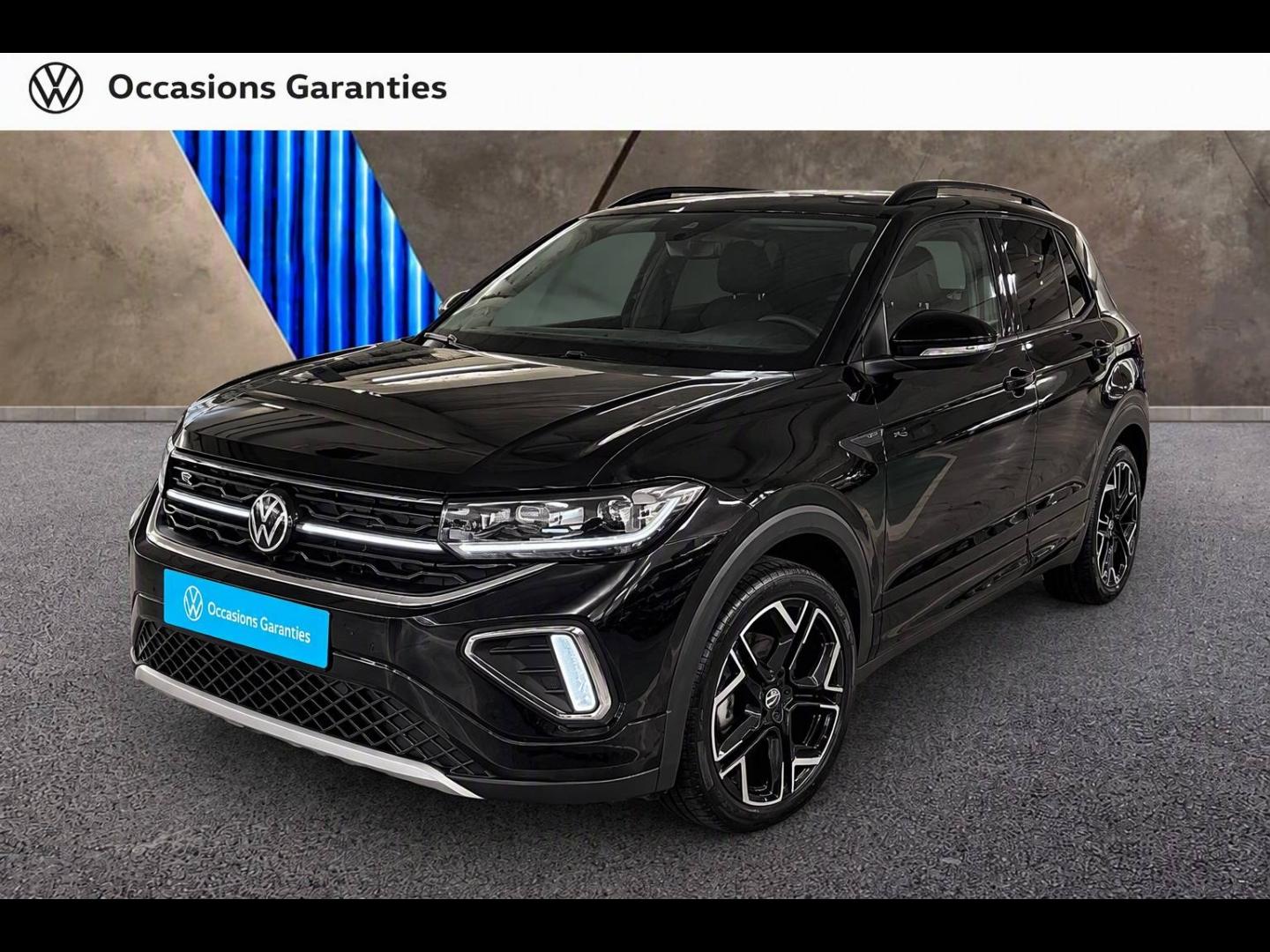 Voitures occasions VOLKSWAGEN T-CROSS R-Line Edition Paris