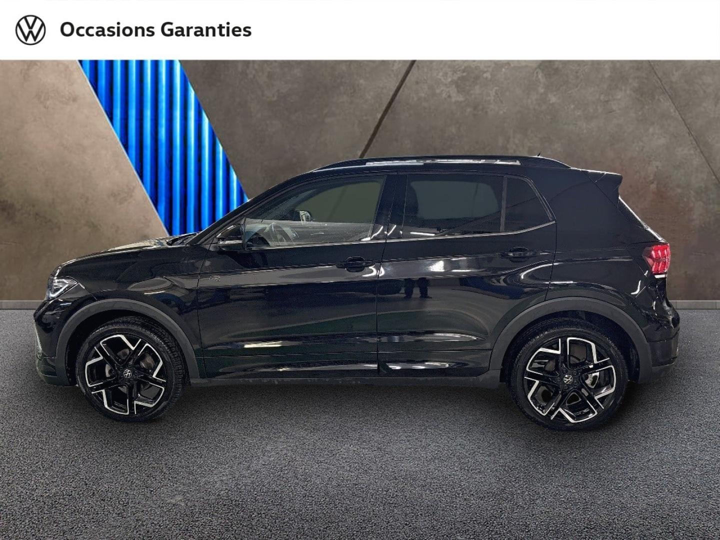 Voitures occasions VOLKSWAGEN T-CROSS R-Line Edition Paris