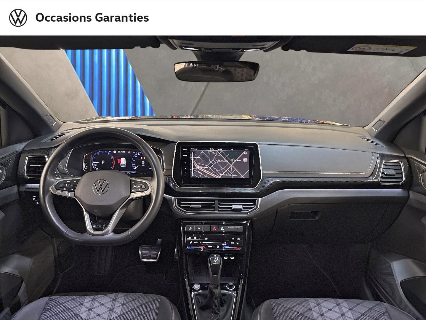 Voitures occasions VOLKSWAGEN T-CROSS R-Line Edition Paris
