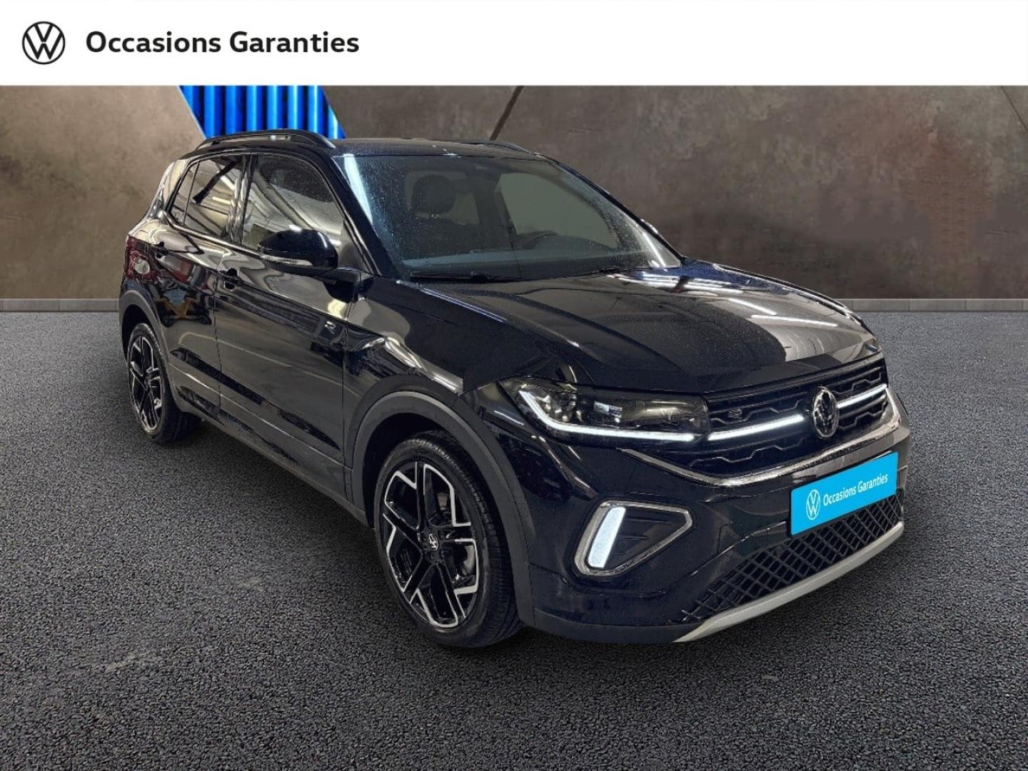 Voitures occasions VOLKSWAGEN T-CROSS R-Line Edition Paris