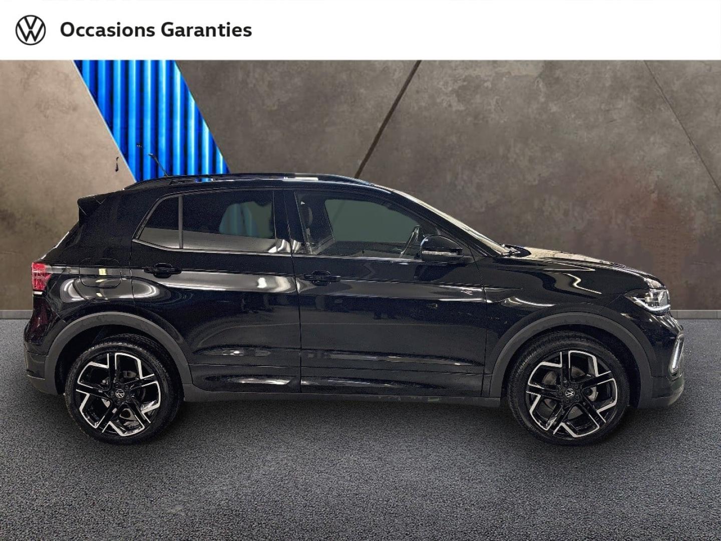 Voitures occasions VOLKSWAGEN T-CROSS R-Line Edition Paris