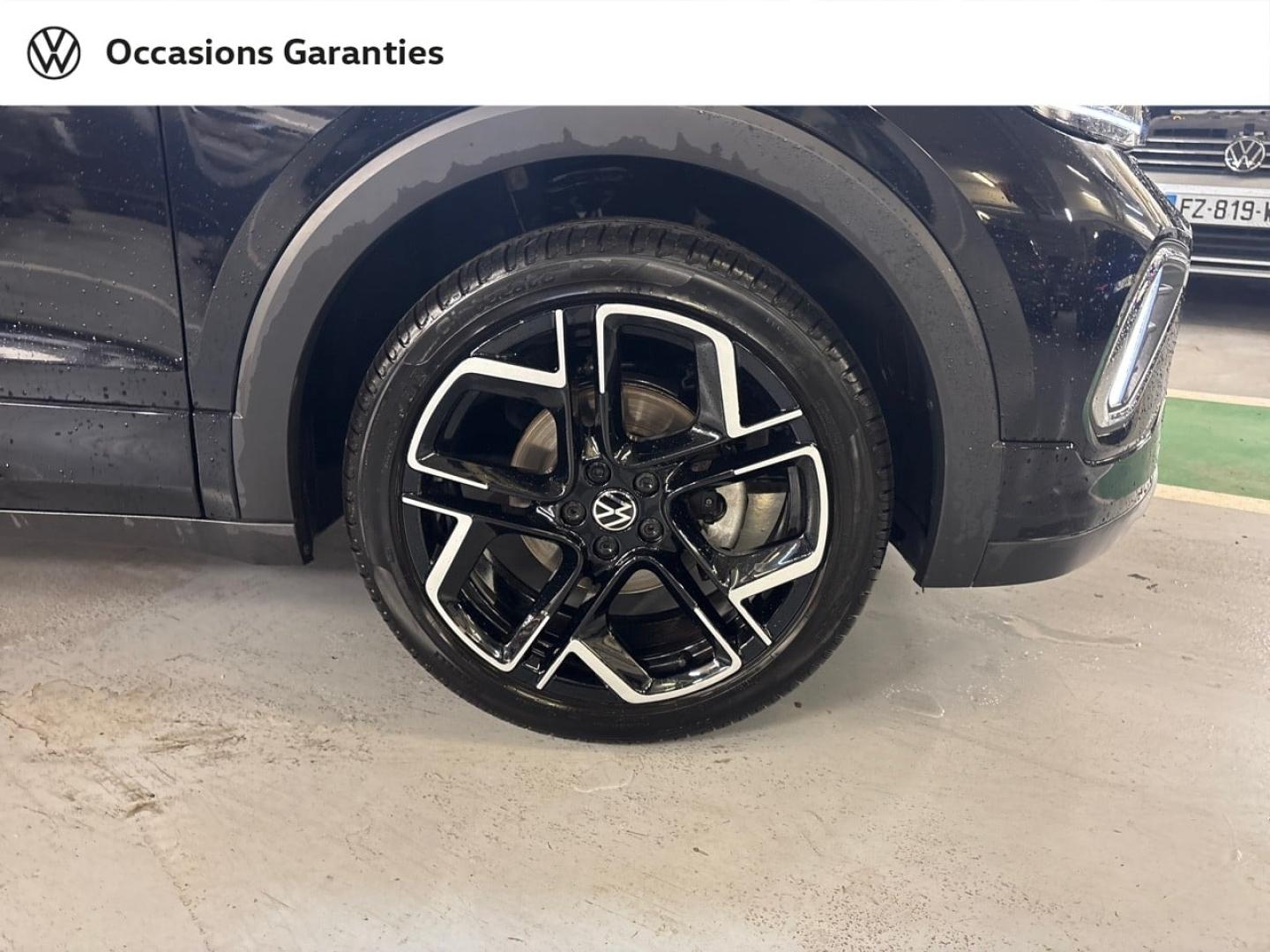 Voitures occasions VOLKSWAGEN T-CROSS R-Line Edition Paris