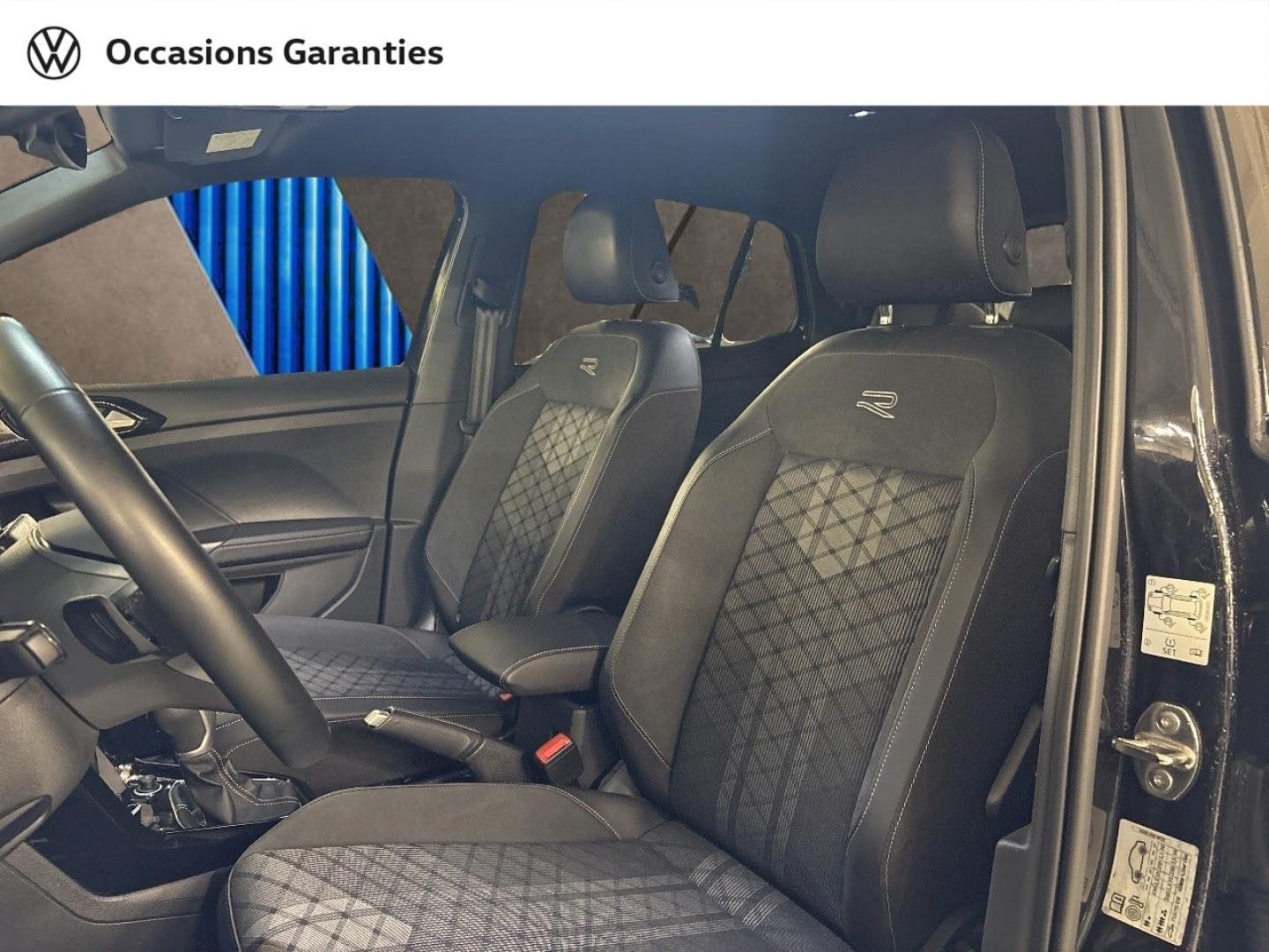 Voitures occasions VOLKSWAGEN T-CROSS R-Line Edition Paris