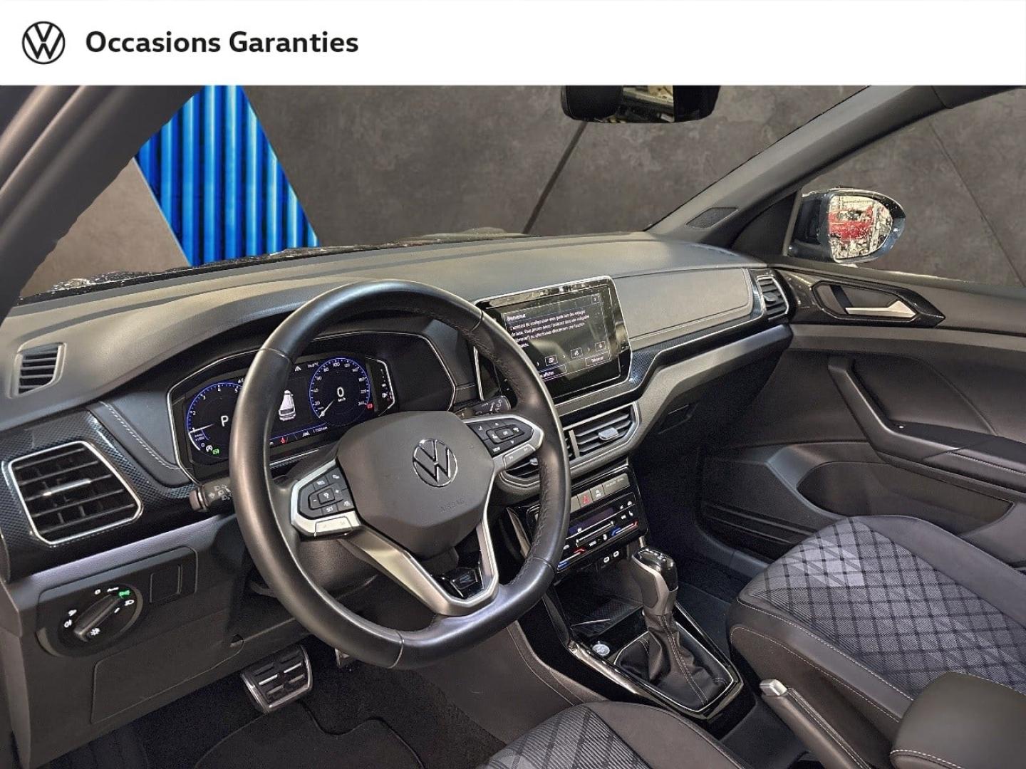 Voitures occasions VOLKSWAGEN T-CROSS R-Line Edition Paris