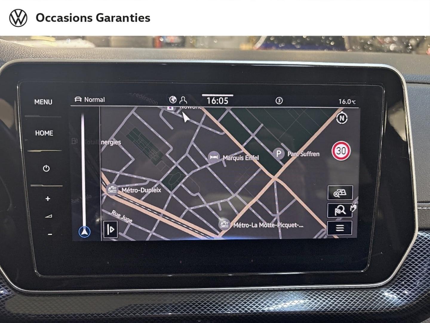 Voitures occasions VOLKSWAGEN T-CROSS R-Line Edition Paris
