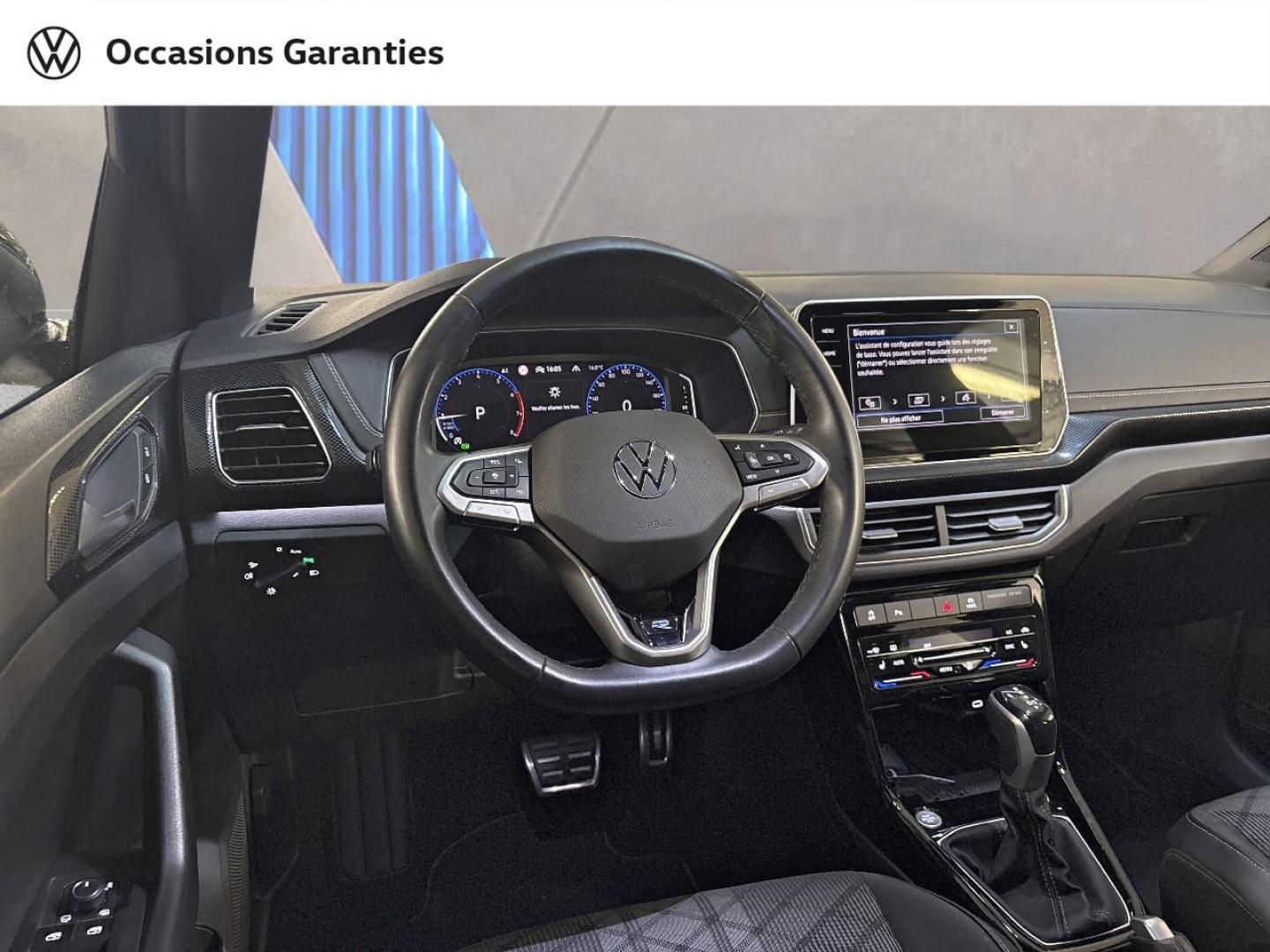 Voitures occasions VOLKSWAGEN T-CROSS R-Line Edition Paris