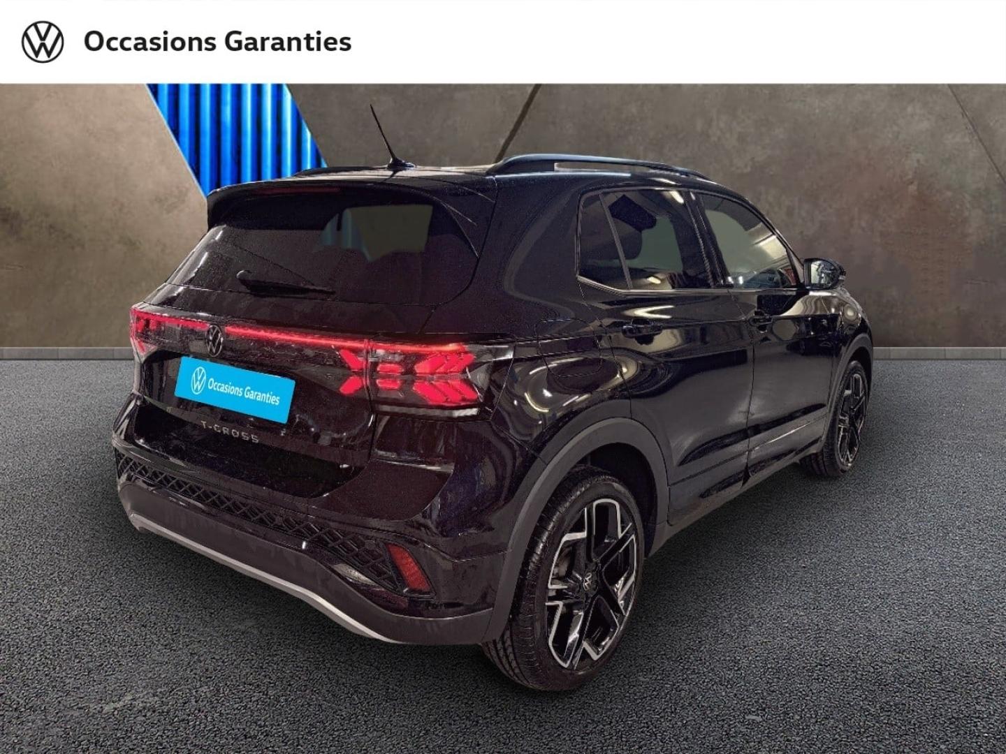 Voitures occasions VOLKSWAGEN T-CROSS R-Line Edition Paris