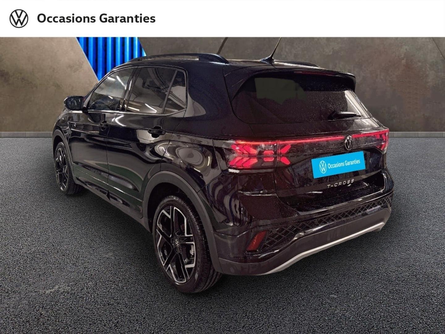 Voitures occasions VOLKSWAGEN T-CROSS R-Line Edition Paris