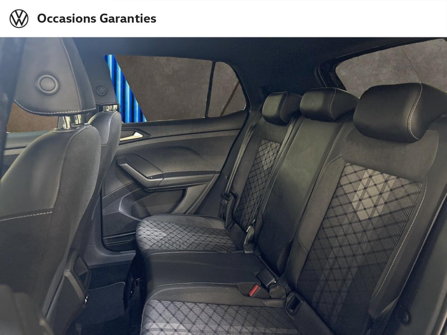 Voitures occasions VOLKSWAGEN T-CROSS R-Line Edition Paris