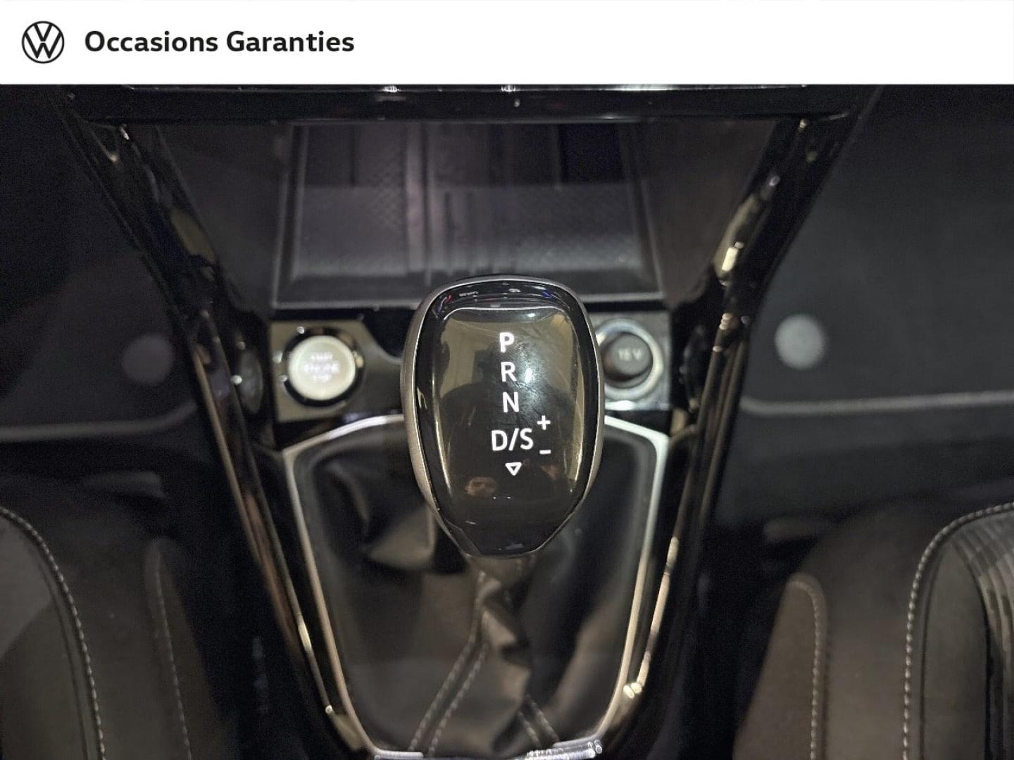 Voitures occasions VOLKSWAGEN T-CROSS R-Line Edition Paris