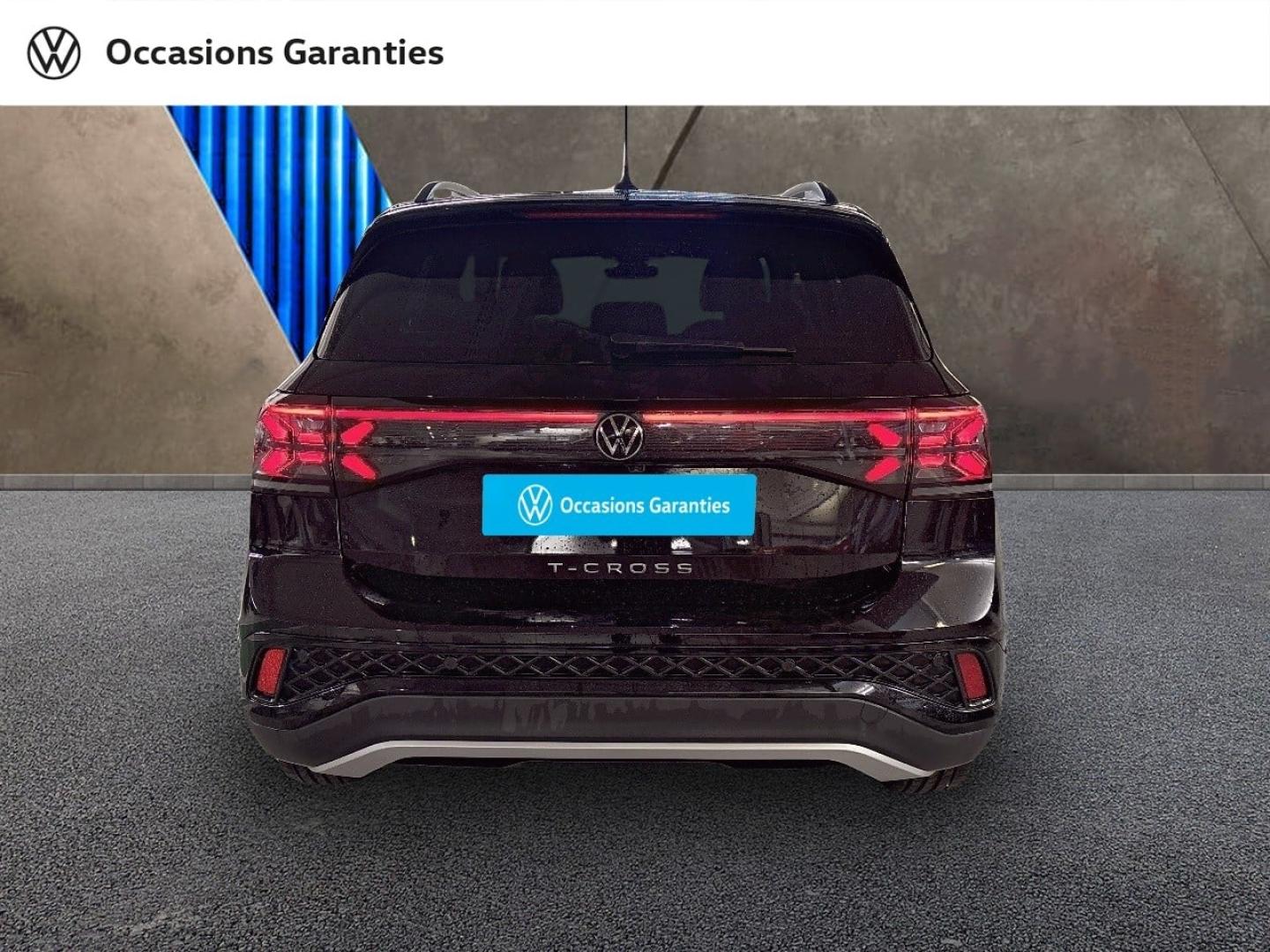 Voitures occasions VOLKSWAGEN T-CROSS R-Line Edition Paris
