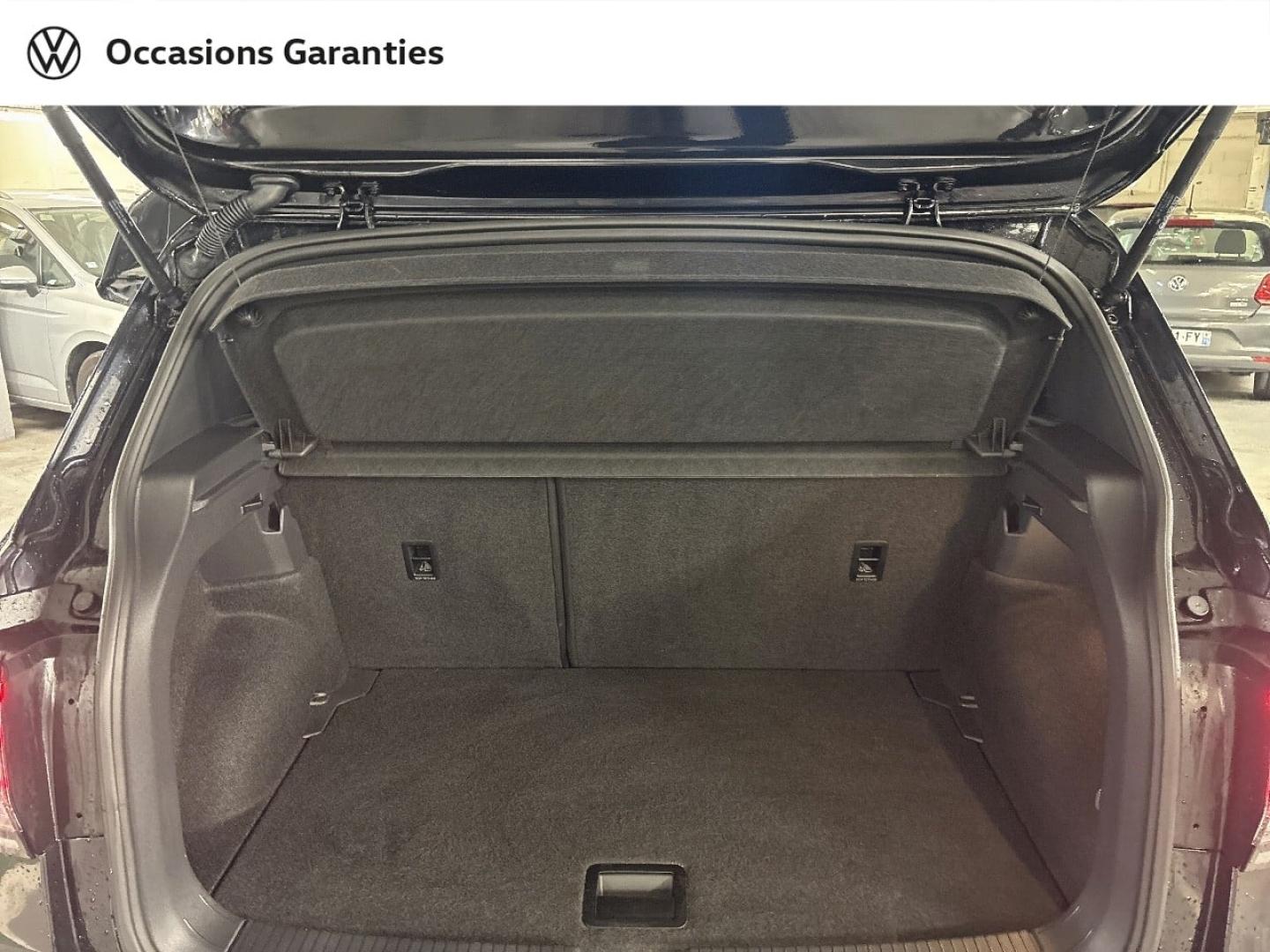 Voitures occasions VOLKSWAGEN T-CROSS R-Line Edition Paris