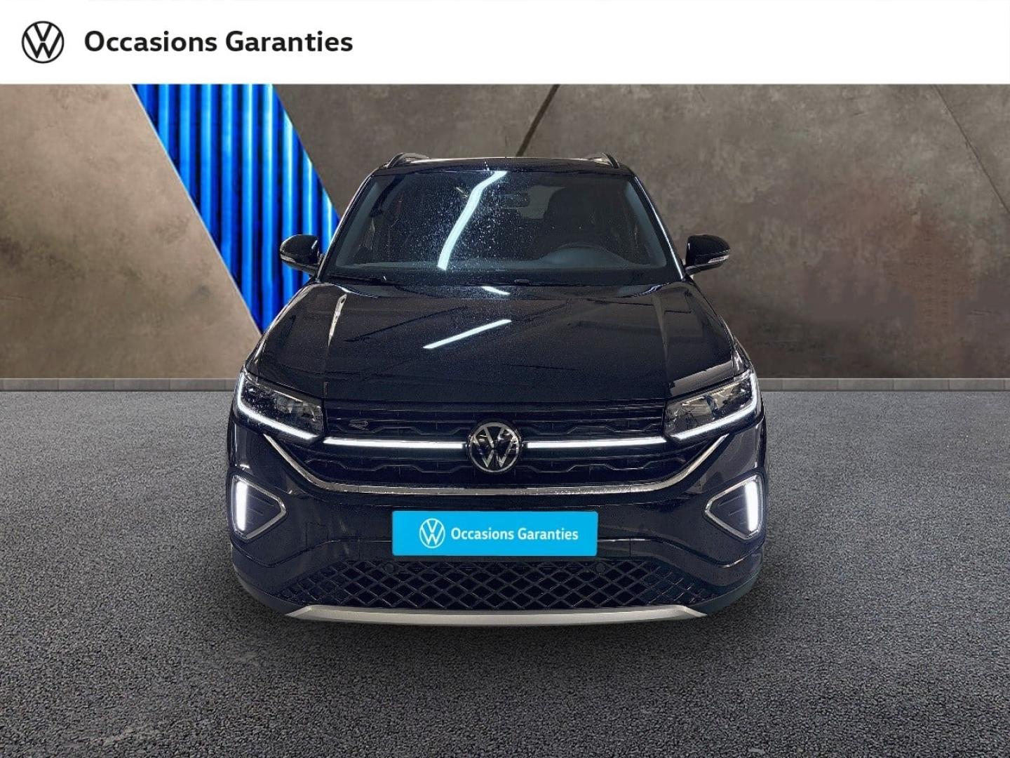 Voitures occasions VOLKSWAGEN T-CROSS R-Line Edition Paris
