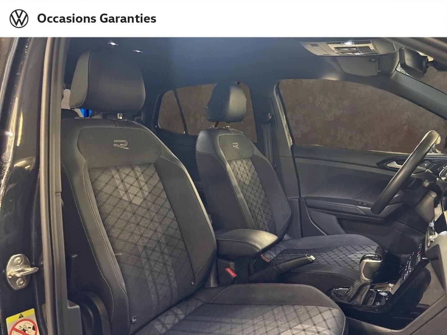 Voitures occasions VOLKSWAGEN T-CROSS R-Line Edition Paris