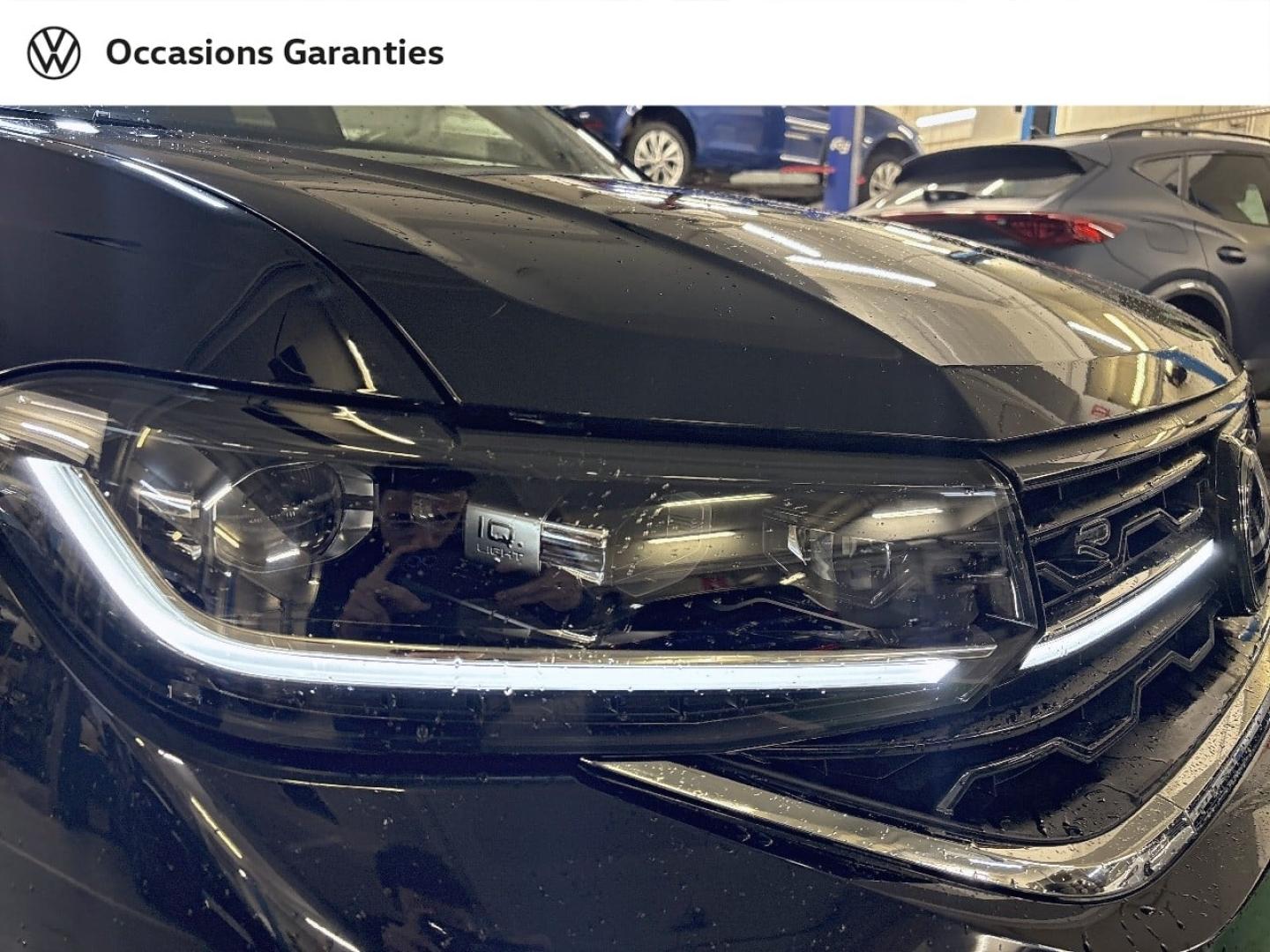 Voitures occasions VOLKSWAGEN T-CROSS R-Line Edition Paris